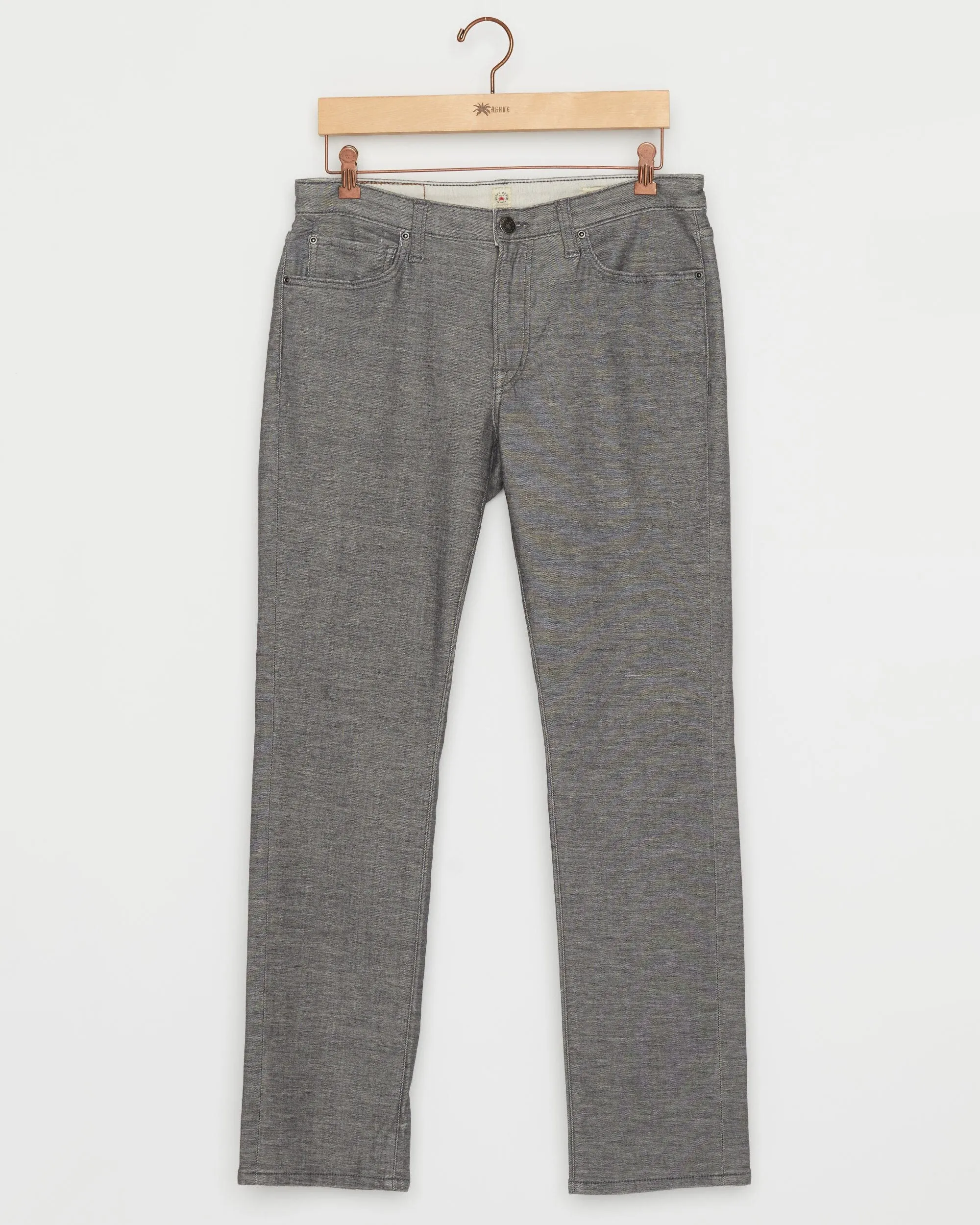 Rocker Slim Fit Toco Melange Flex sold by Agave