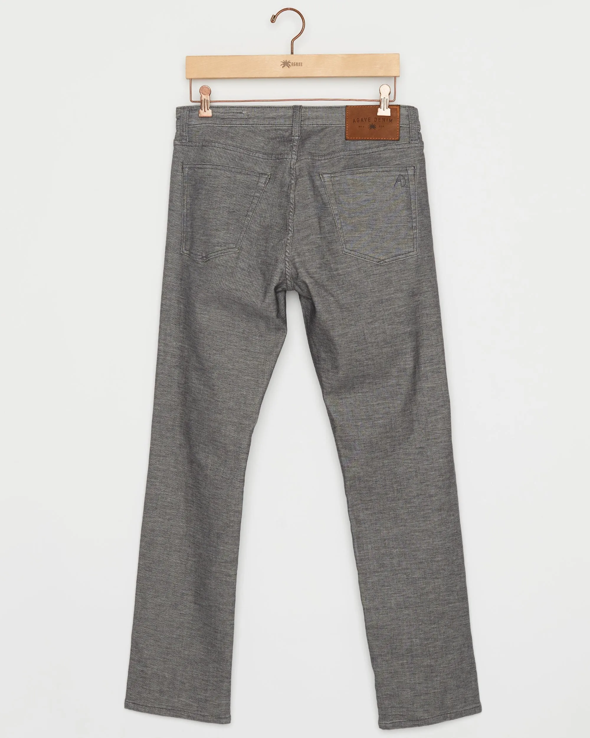 Rocker Slim Fit Toco Melange Flex sold by Agave product image thumbnail 2