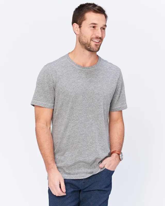 Mickey Short Sleeve Crew sold by Agave
