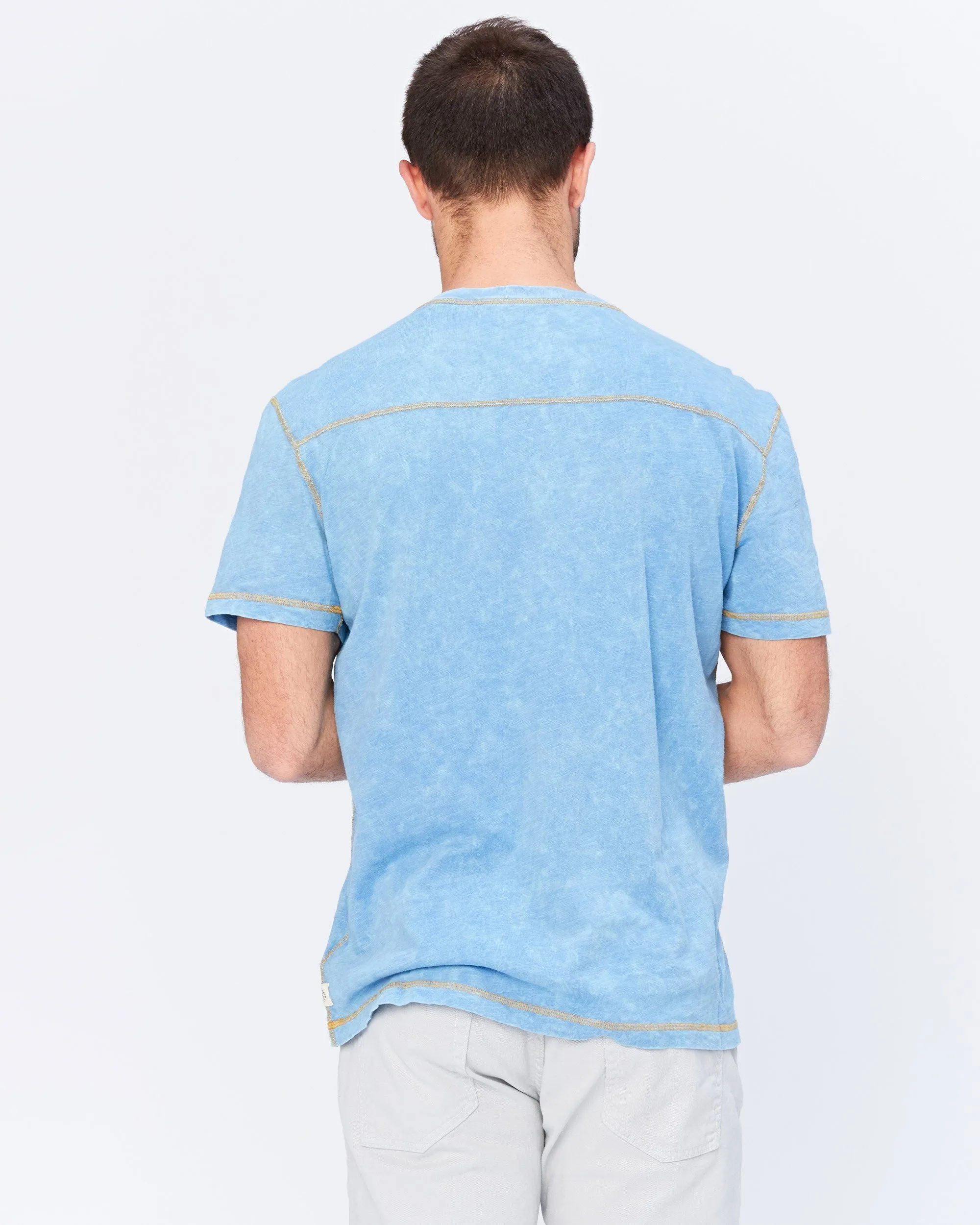 Dungeons Jersey Vee Neck Tee sold by Agave product image thumbnail 2