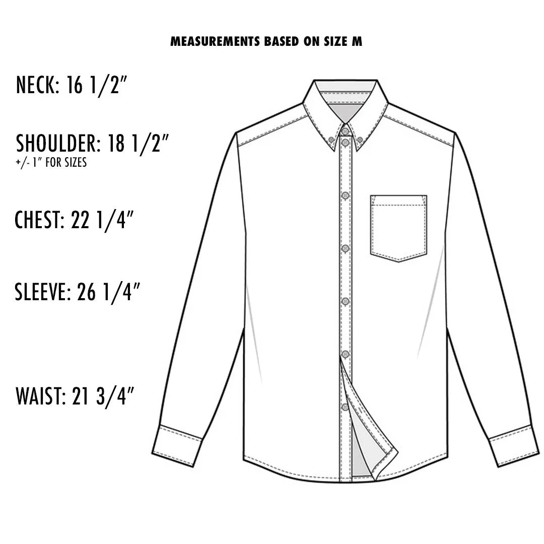 Sendai Long Sleeve Button Up sold by Agave product image thumbnail 5