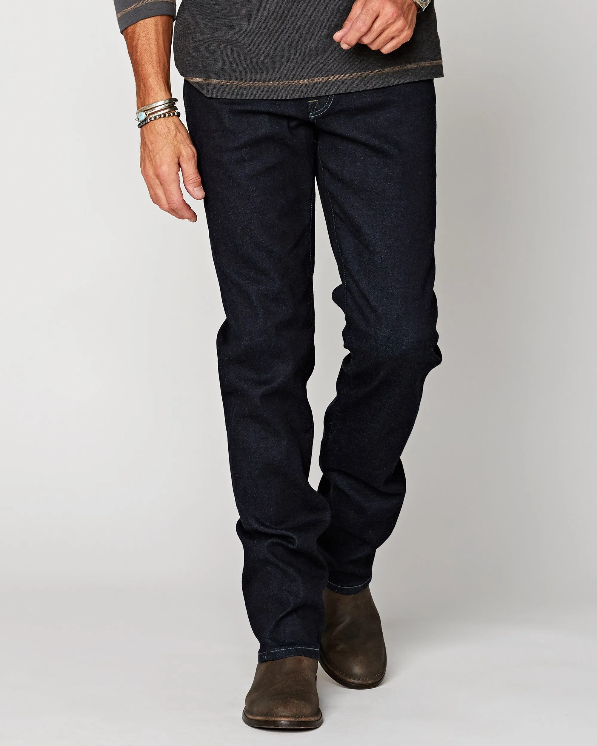 No. 11 Classic Fit Sweet Suprema Indigo Flex sold by Agave