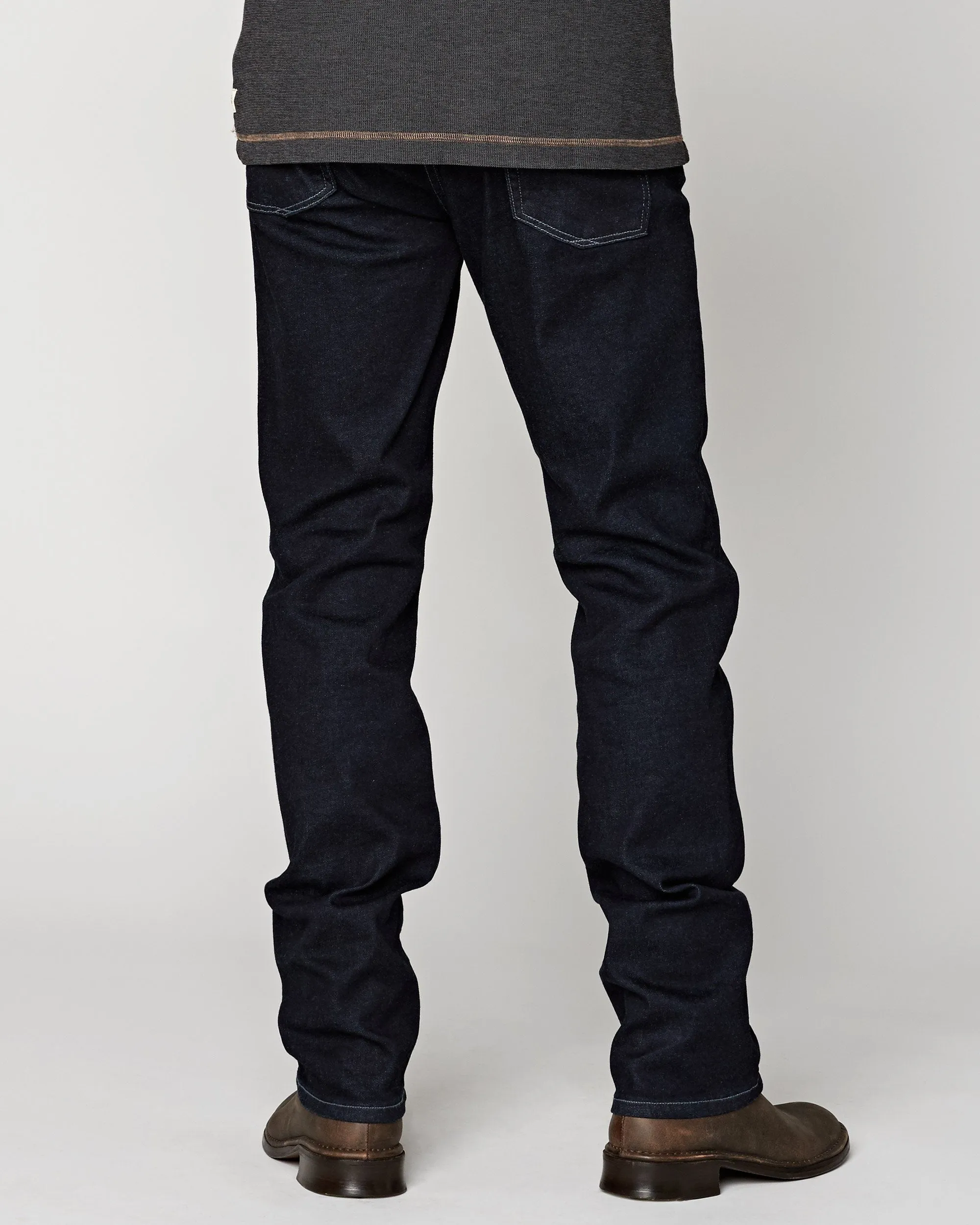 No. 11 Classic Fit Sweet Suprema Indigo Flex sold by Agave product image thumbnail 4