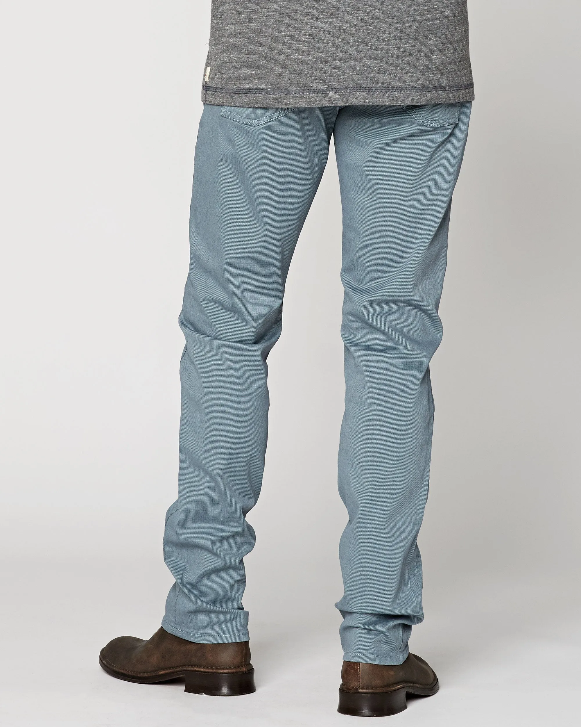 No. 11 Classic Fit Leadfield Twill Flex sold by Agave product image thumbnail 3