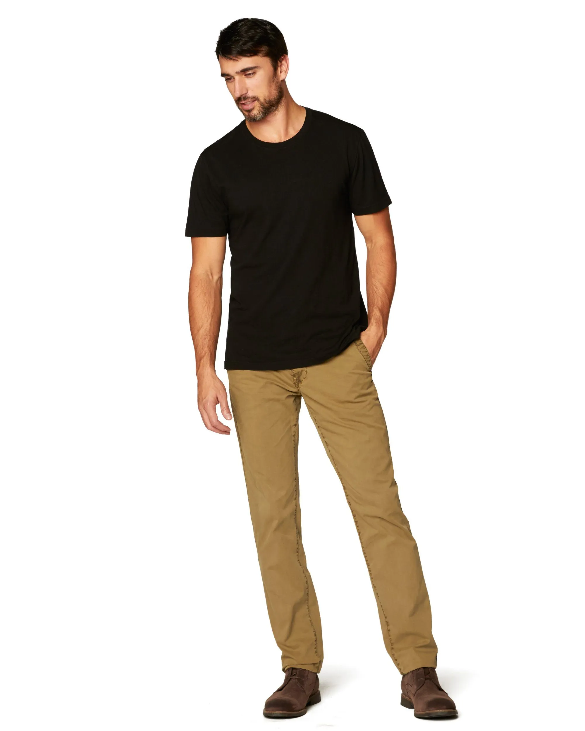 No. 45 Nomad Big Dume Chino Pant sold by Agave product image thumbnail 4