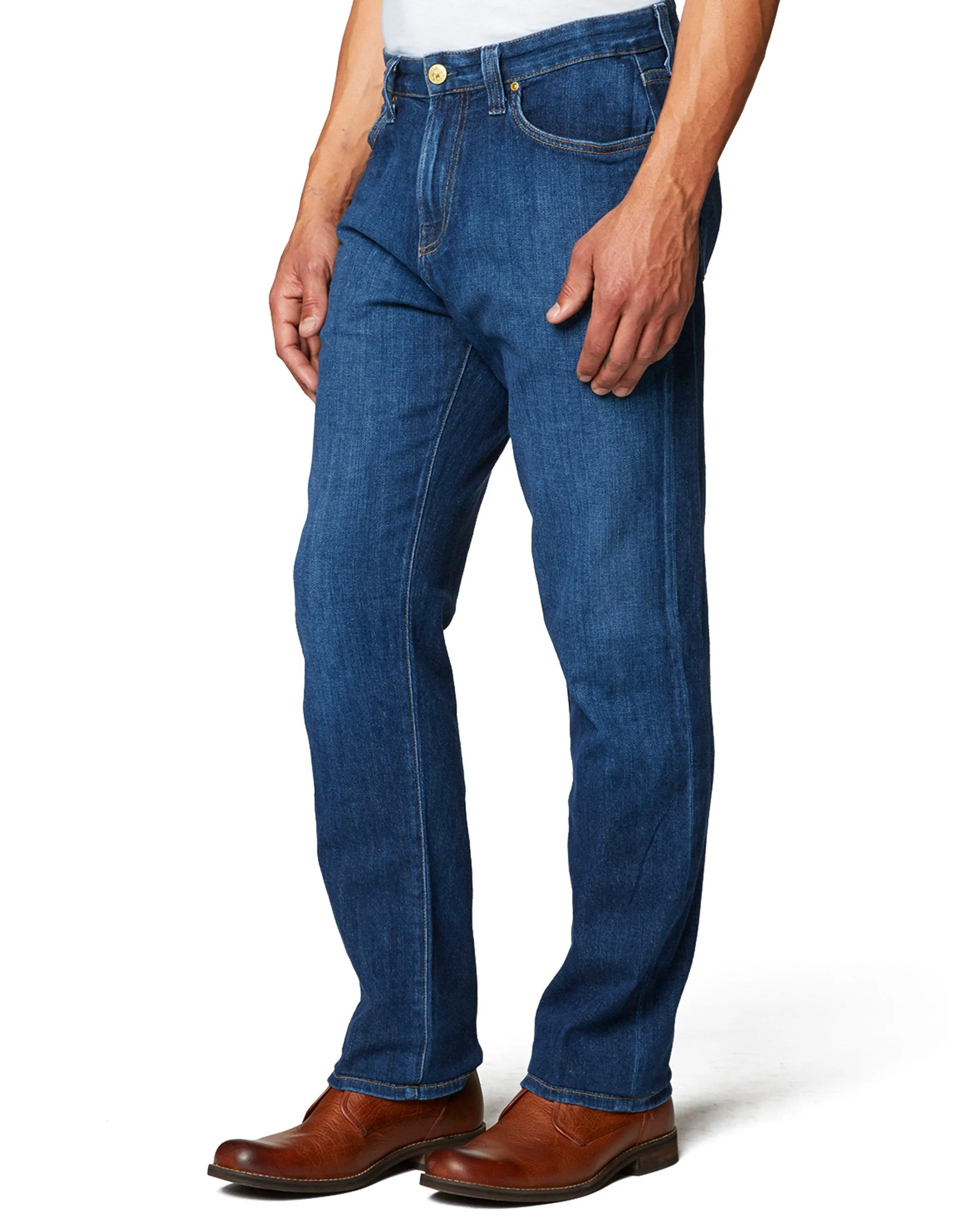 No. 7 Relaxed Bixby Ranch Flex sold by Agave product image thumbnail 3