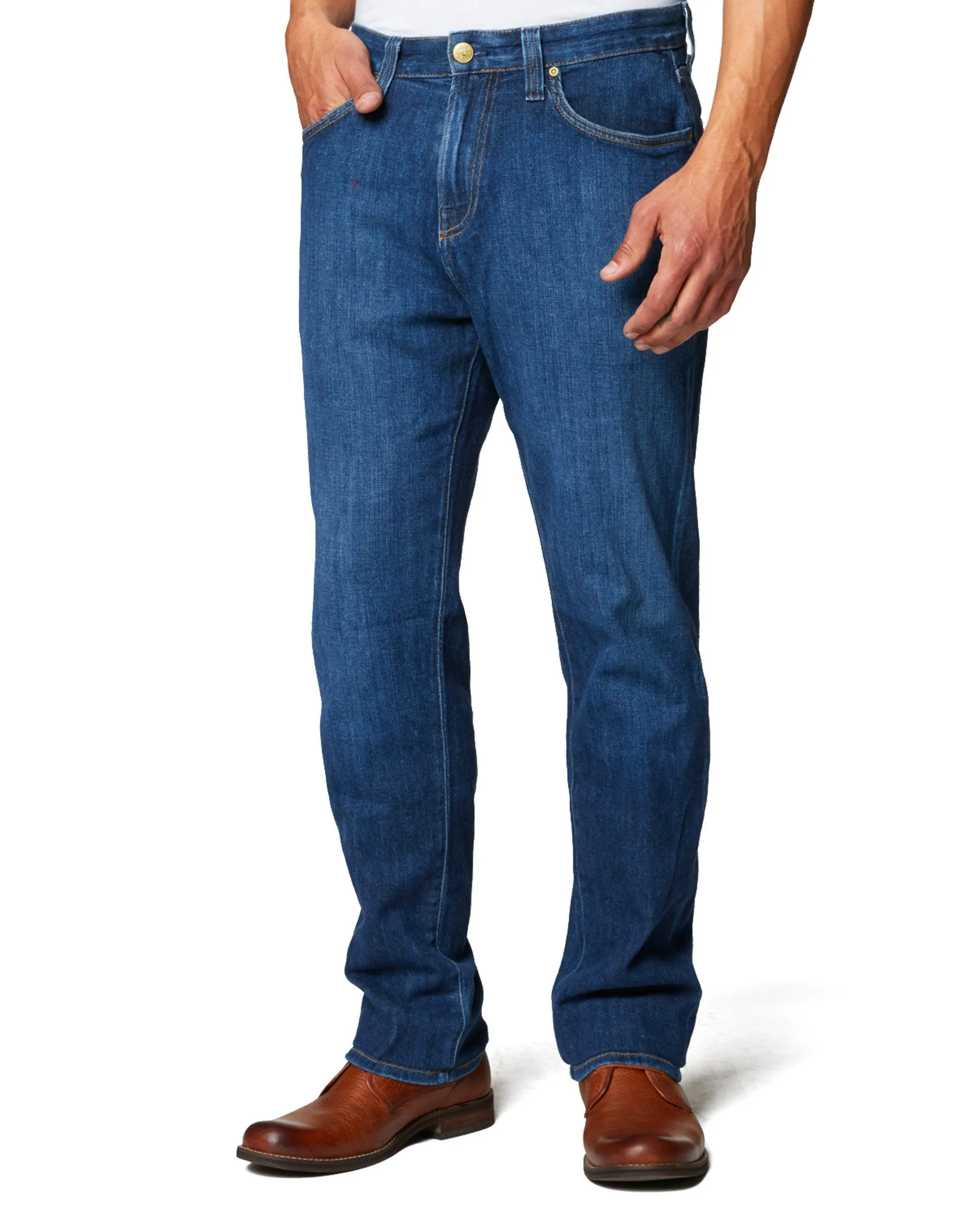 No. 7 Relaxed Bixby Ranch Flex sold by Agave