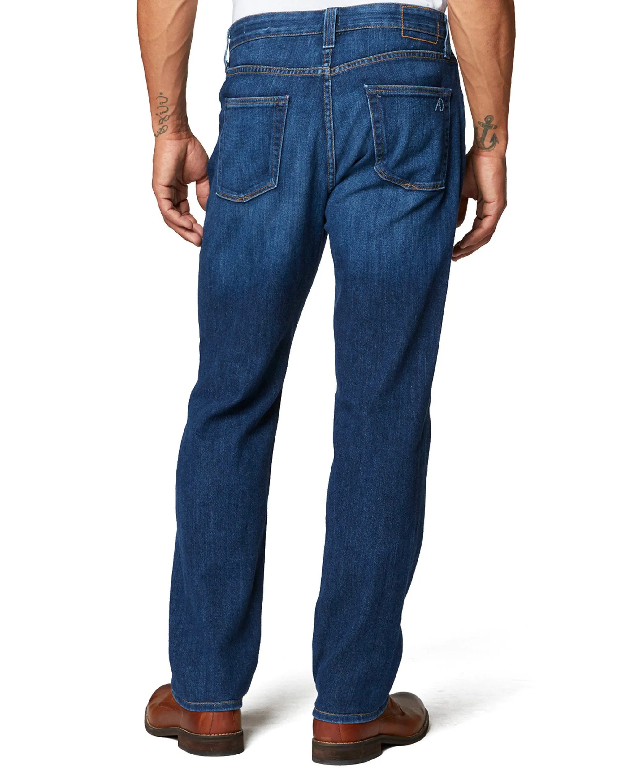 No. 7 Relaxed Bixby Ranch Flex sold by Agave product image thumbnail 2