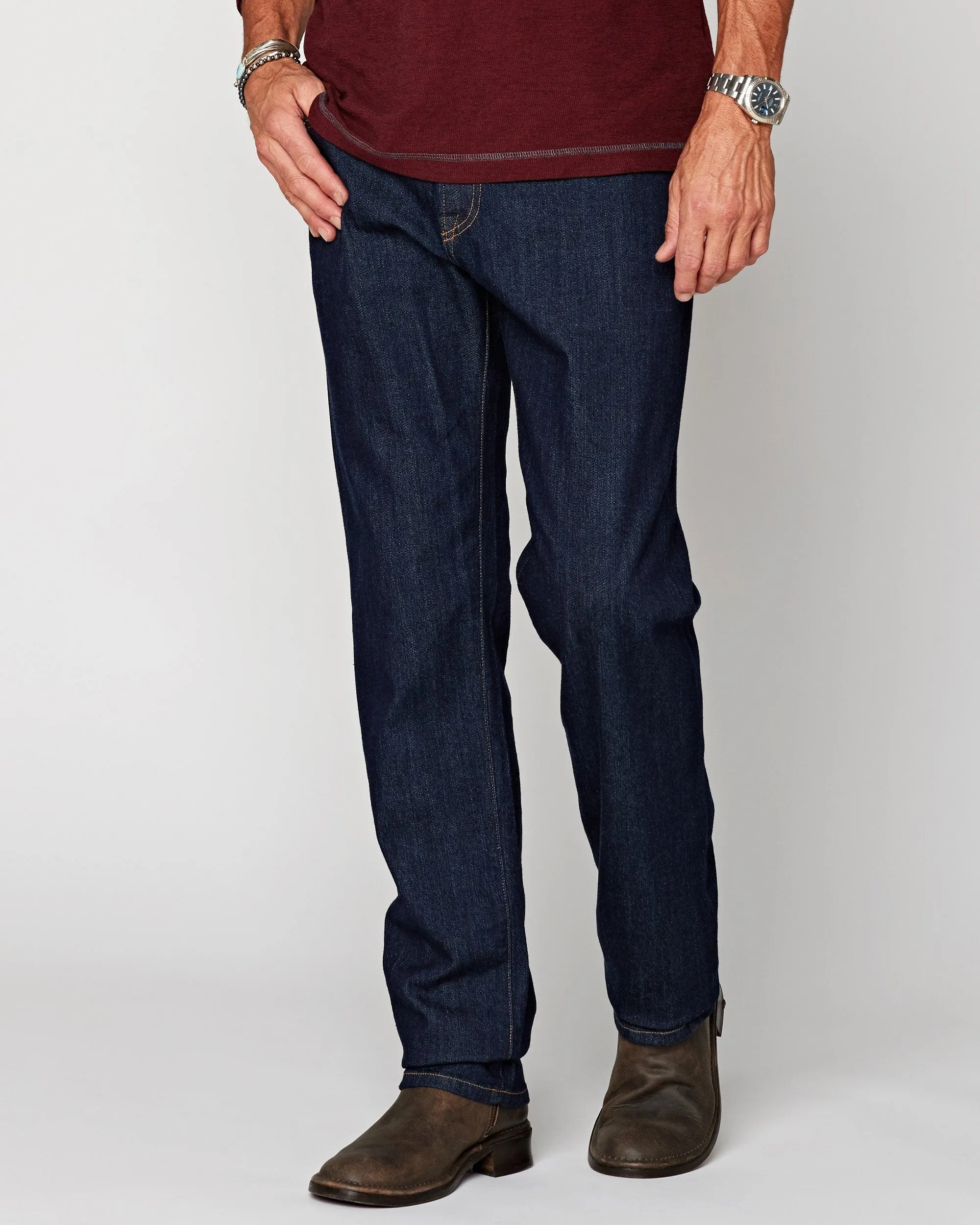 No. 12 Athletic Fit Bixby Ranch Flex sold by Agave