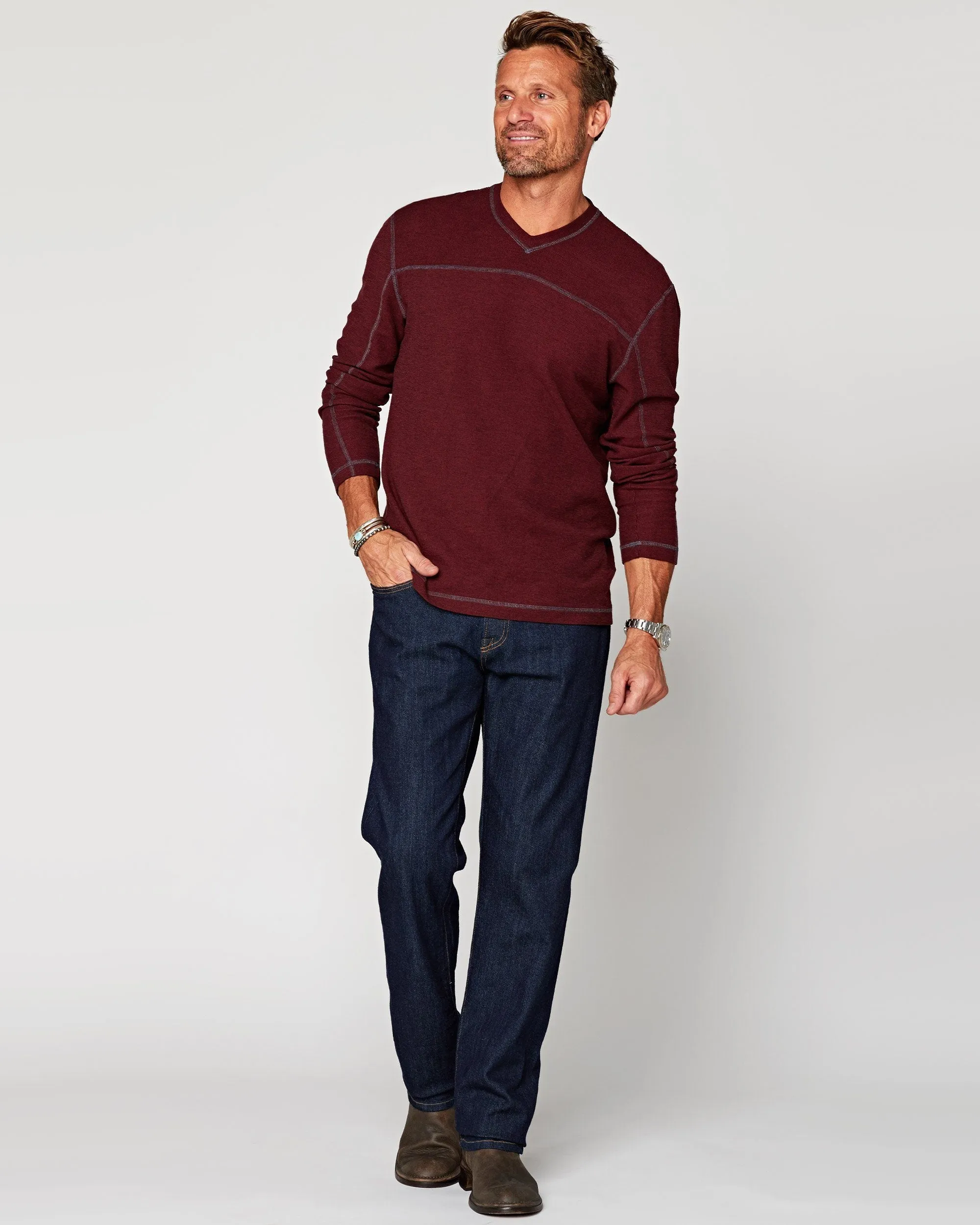 No. 12 Athletic Fit Bixby Ranch Flex sold by Agave product image thumbnail 4