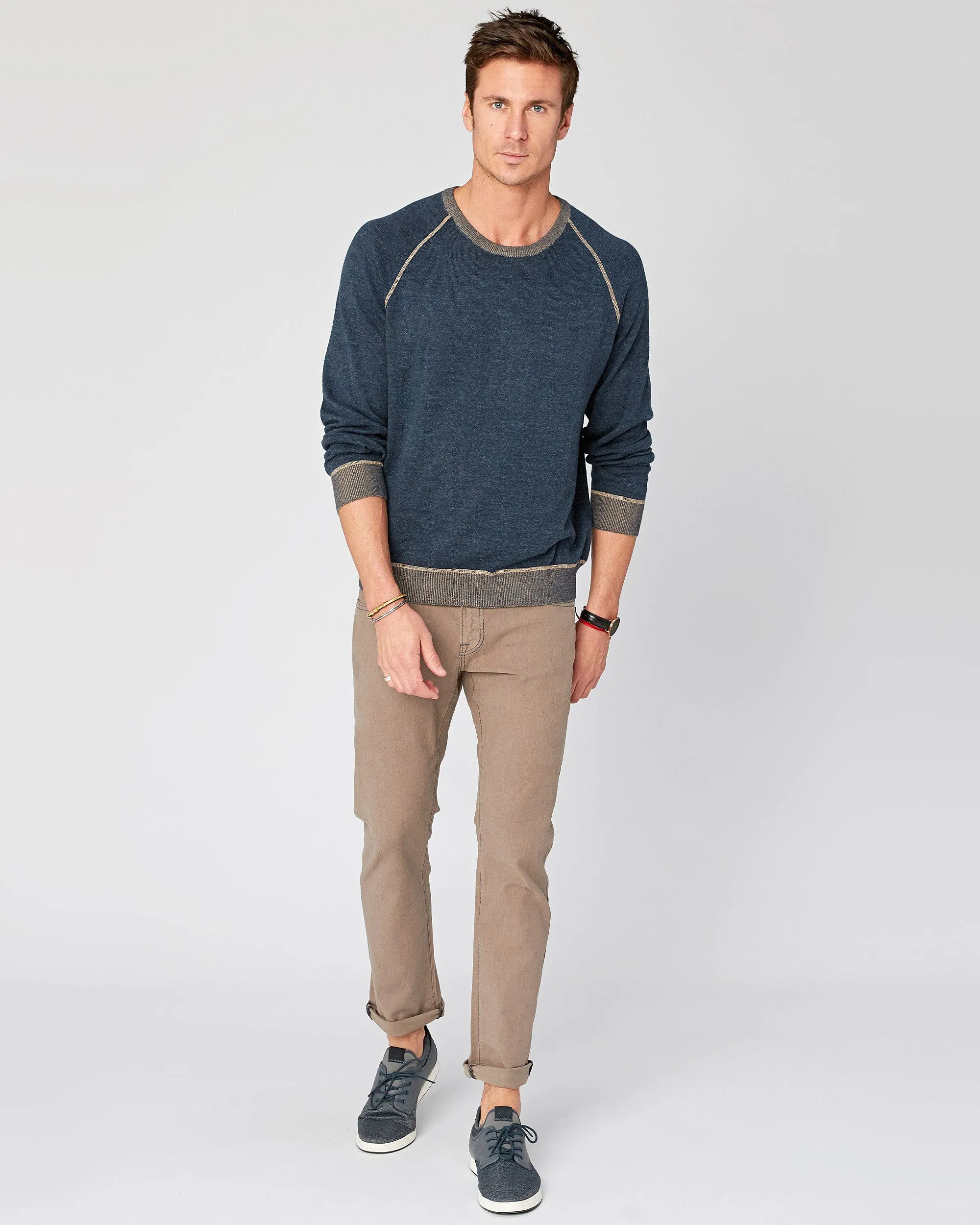 Forerunner Supima Crew sold by Agave product image thumbnail 4