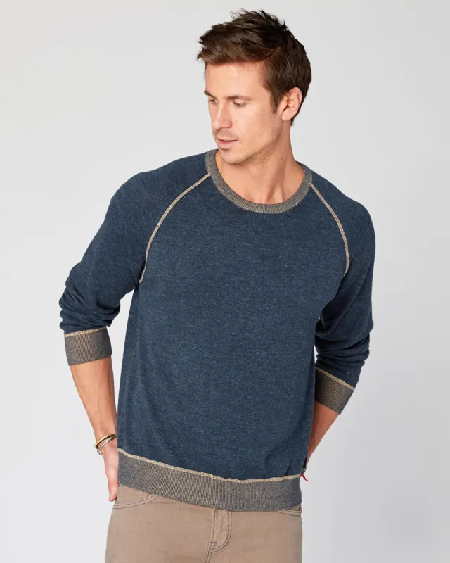 Forerunner Supima Crew sold by Agave