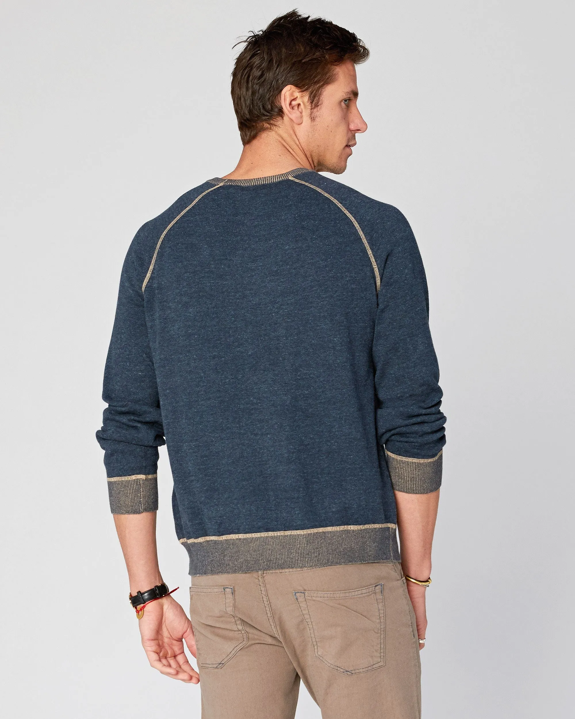 Forerunner Supima Crew sold by Agave product image thumbnail 3