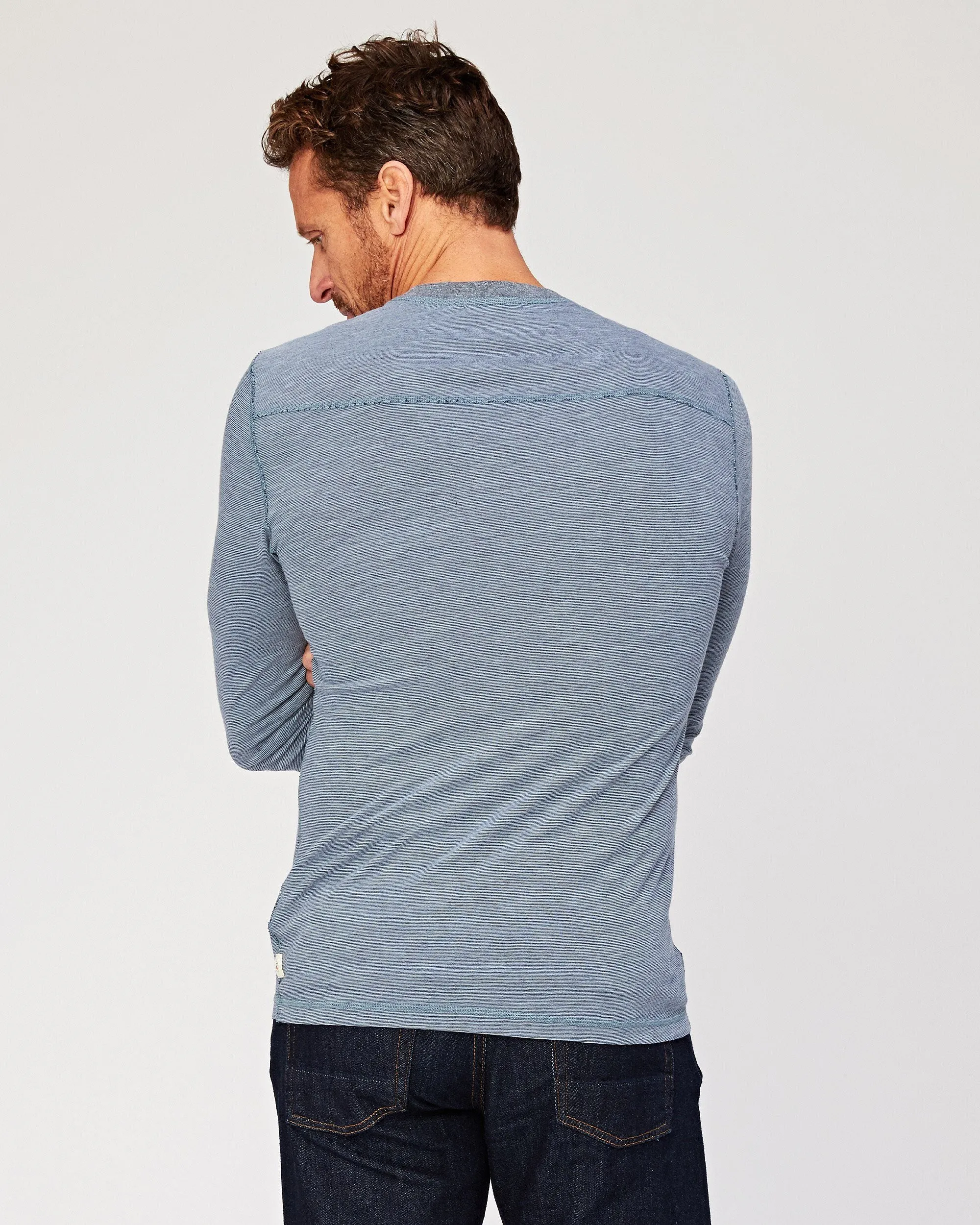 Kentwood Long Sleeve V Neck sold by Agave product image thumbnail 2