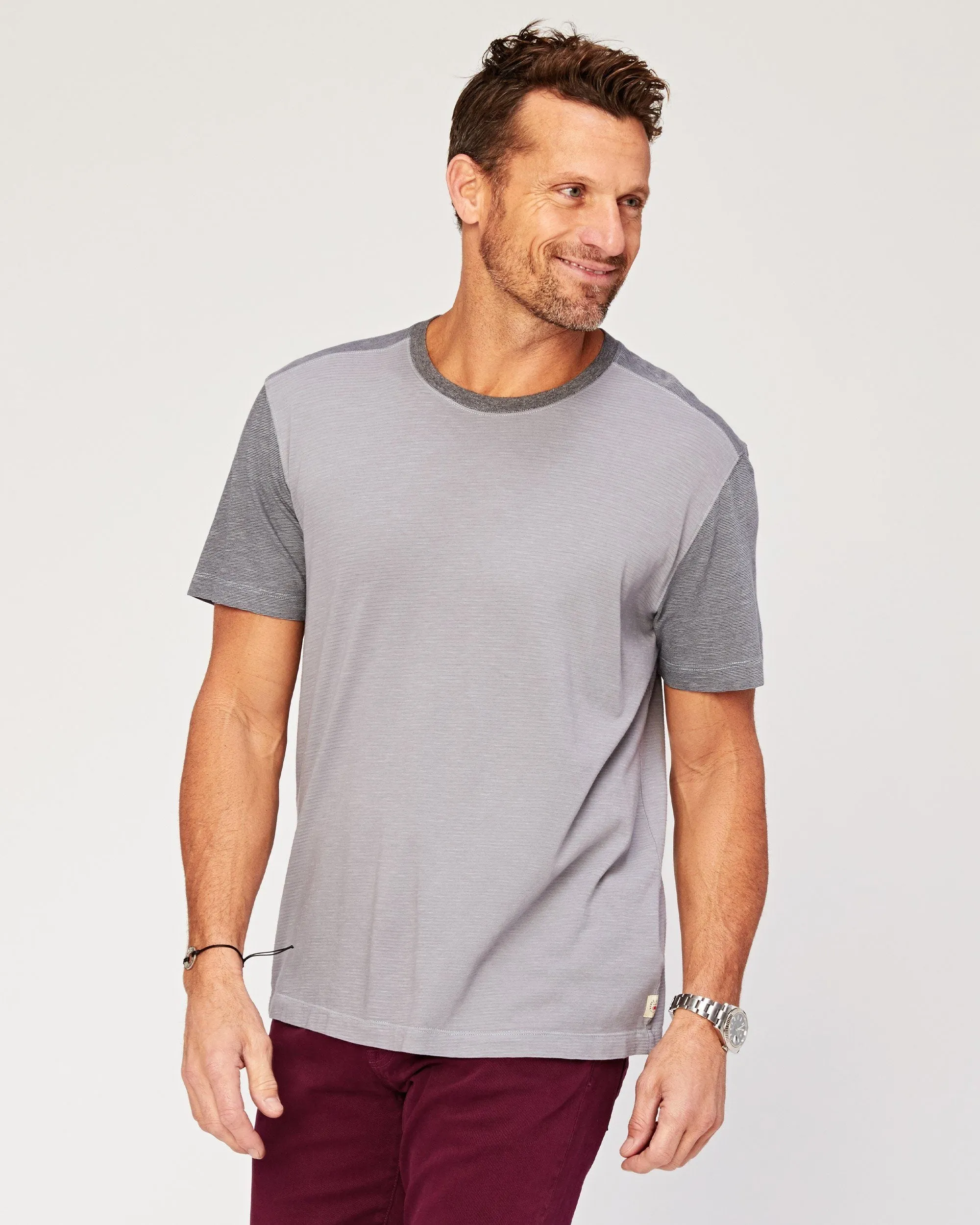 Box Canyon Crew Neck Tee sold by Agave product image thumbnail 3