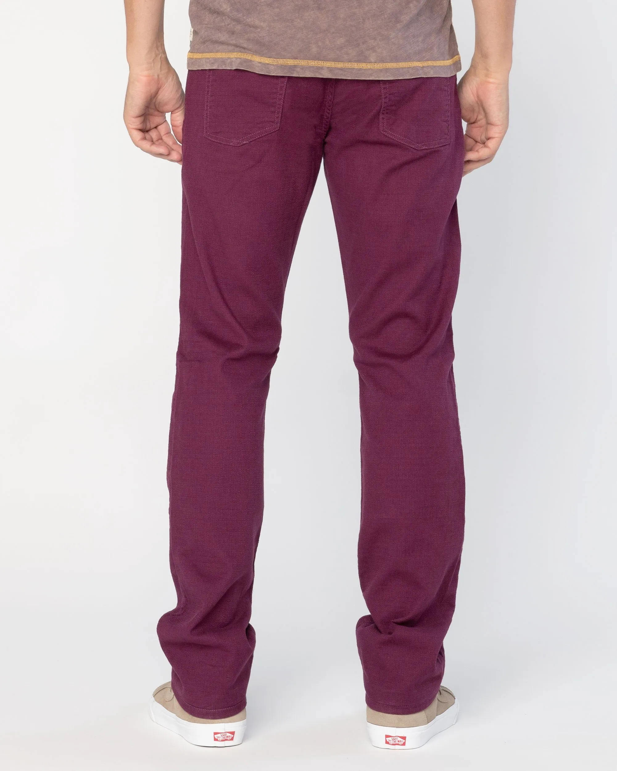 Rocker Tweed River Rinse Flex sold by Agave product image thumbnail 4