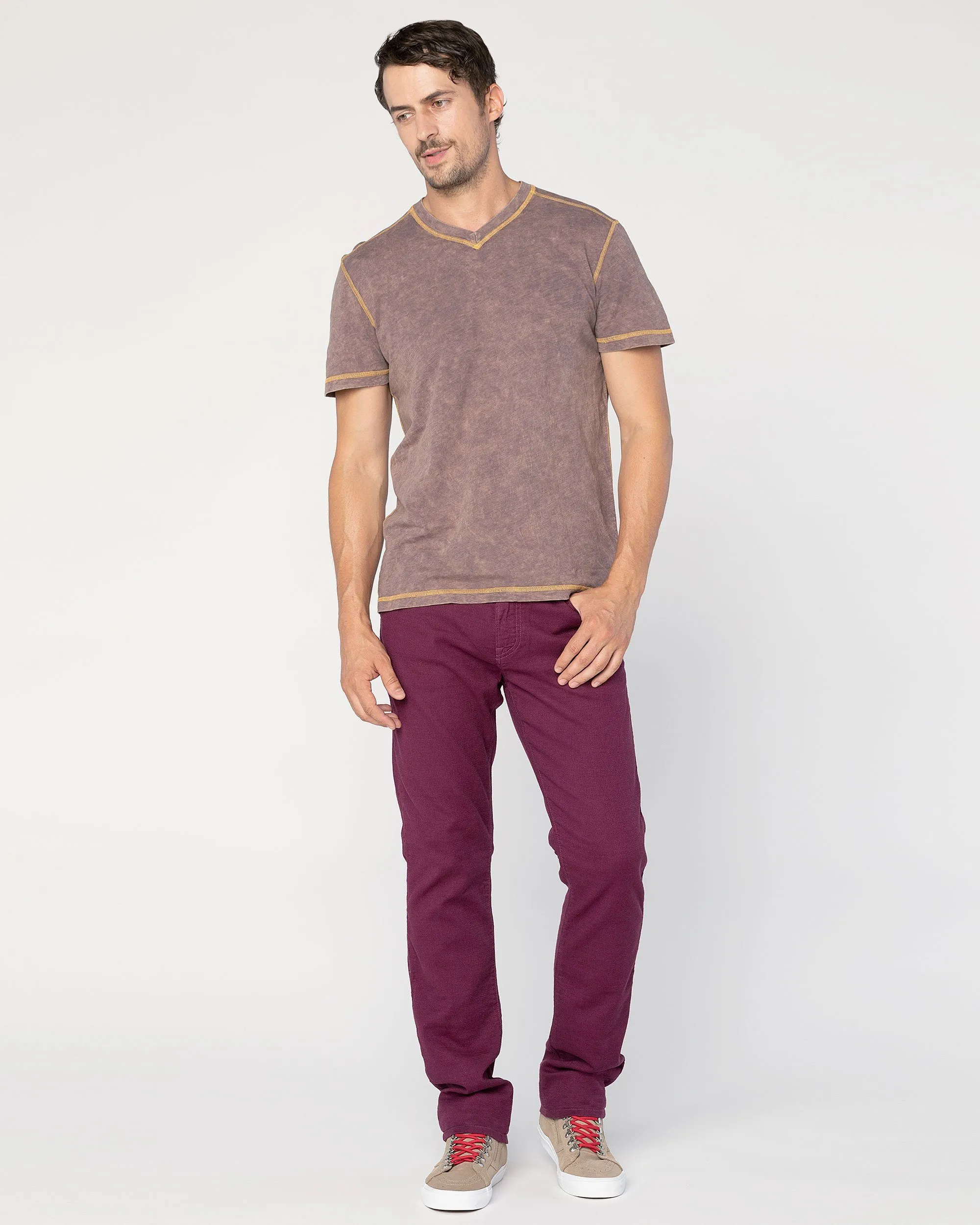 Rocker Tweed River Rinse Flex sold by Agave product image thumbnail 2