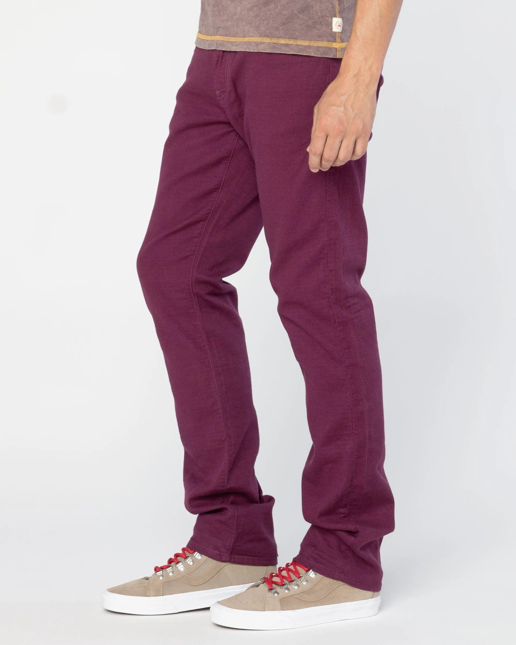 Rocker Tweed River Rinse Flex sold by Agave product image thumbnail 3