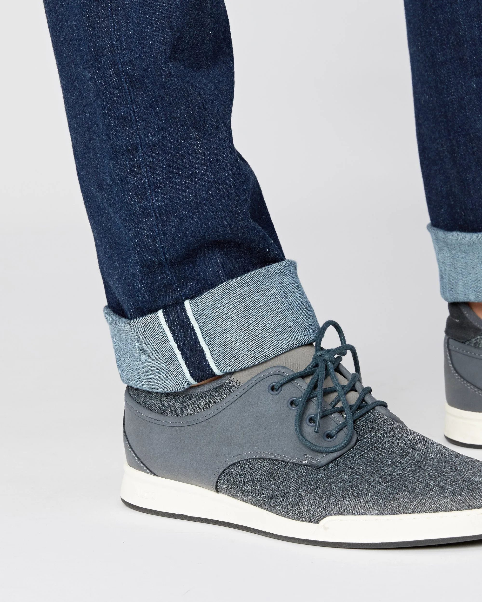 No. 30S Modern Fit Draper Stretch Selvage sold by Agave product image thumbnail 5