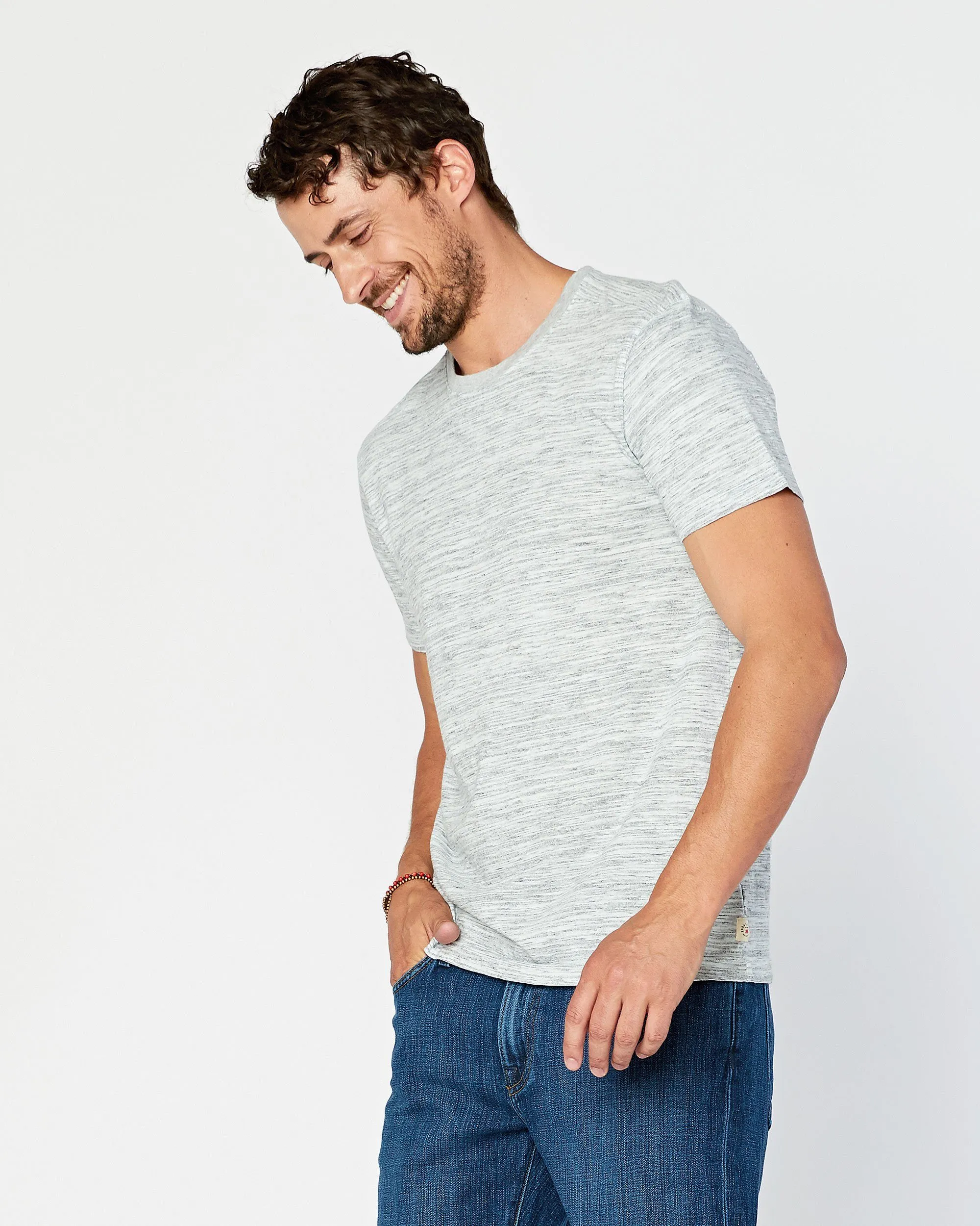 Leroy Short Sleeve Crew sold by Agave product image thumbnail 4