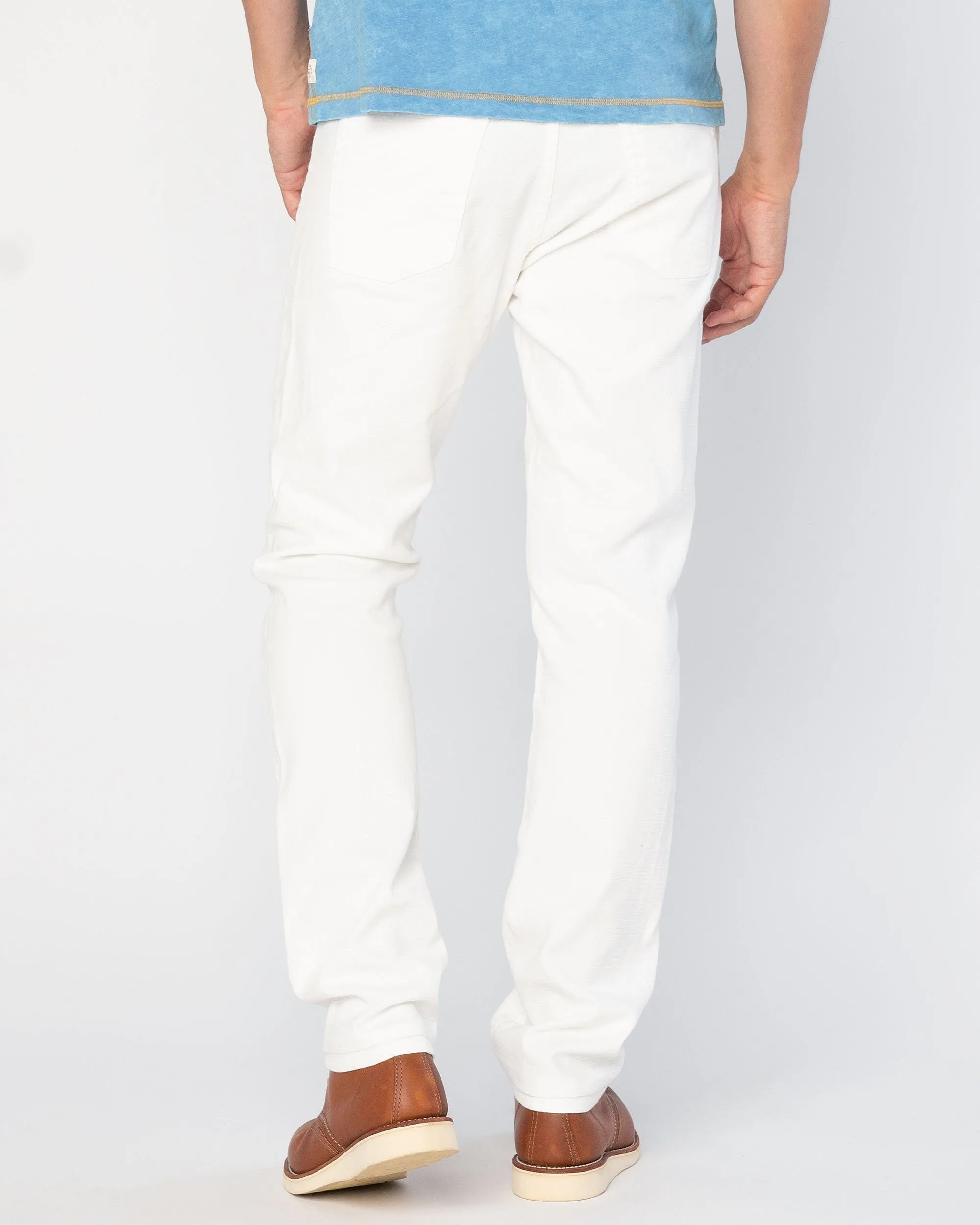 Rocker Tweed River Rinse Flex sold by Agave product image thumbnail 2