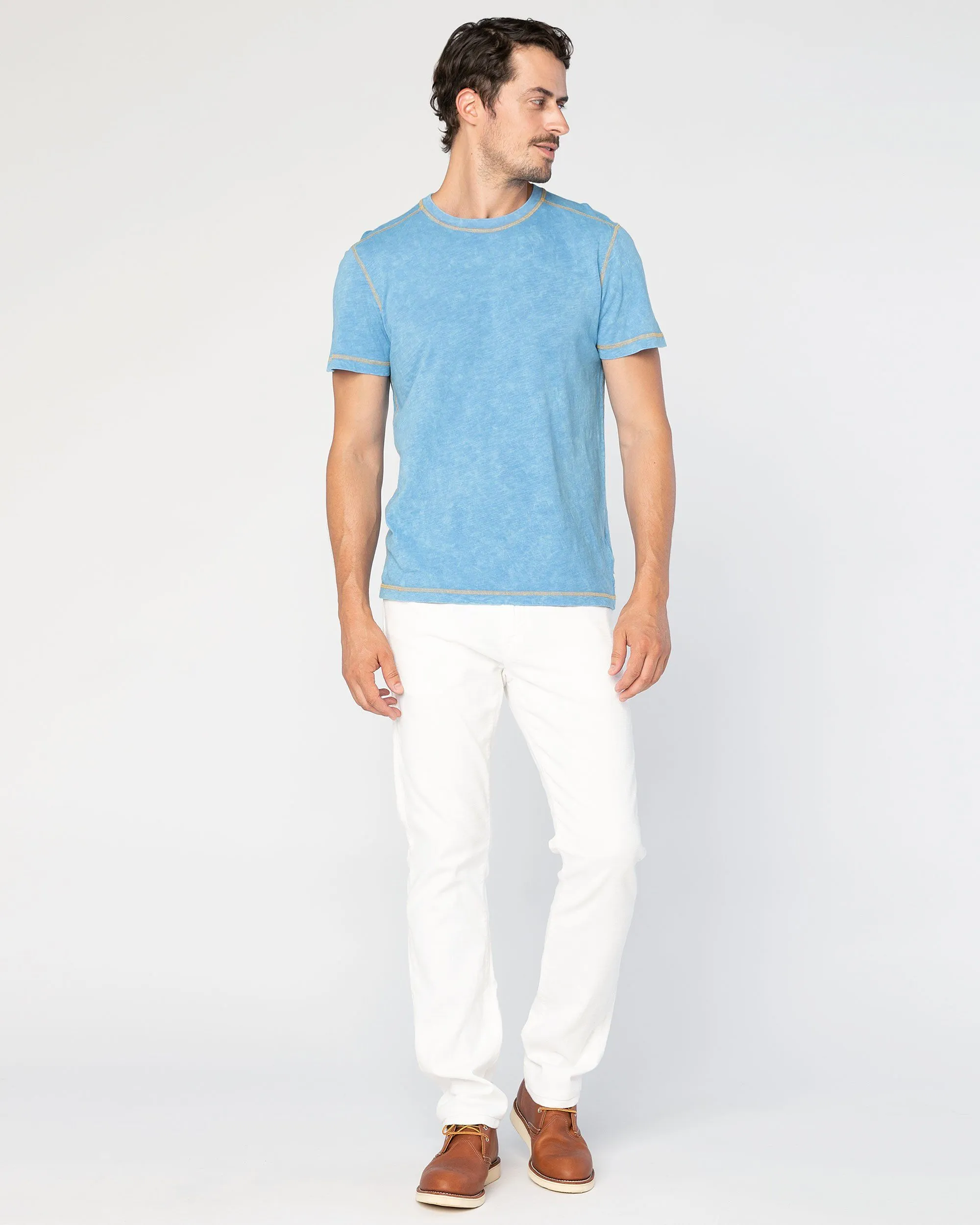 Rocker Tweed River Rinse Flex sold by Agave product image thumbnail 3