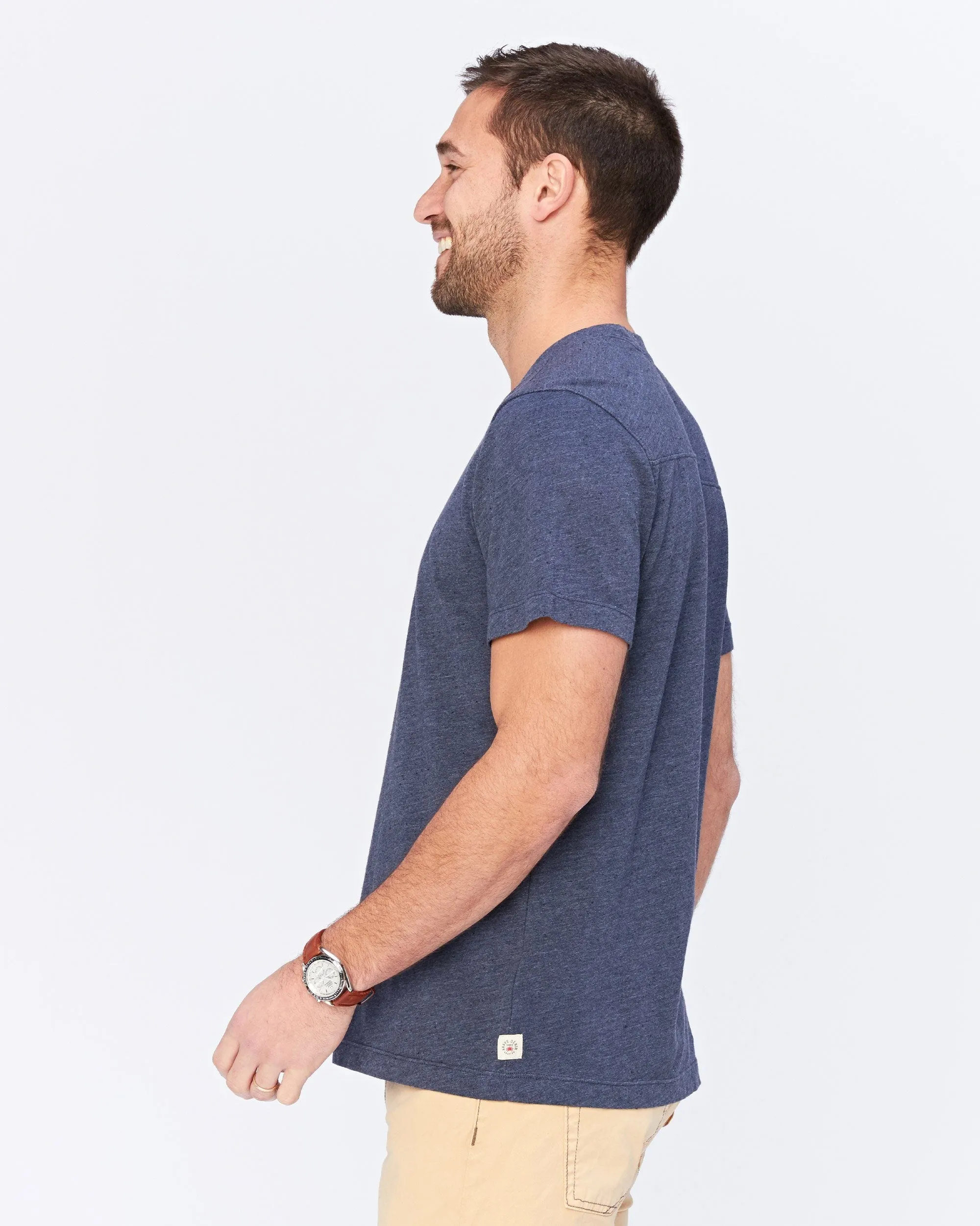 Sideshore Short Sleeve Crew sold by Agave product image thumbnail 2