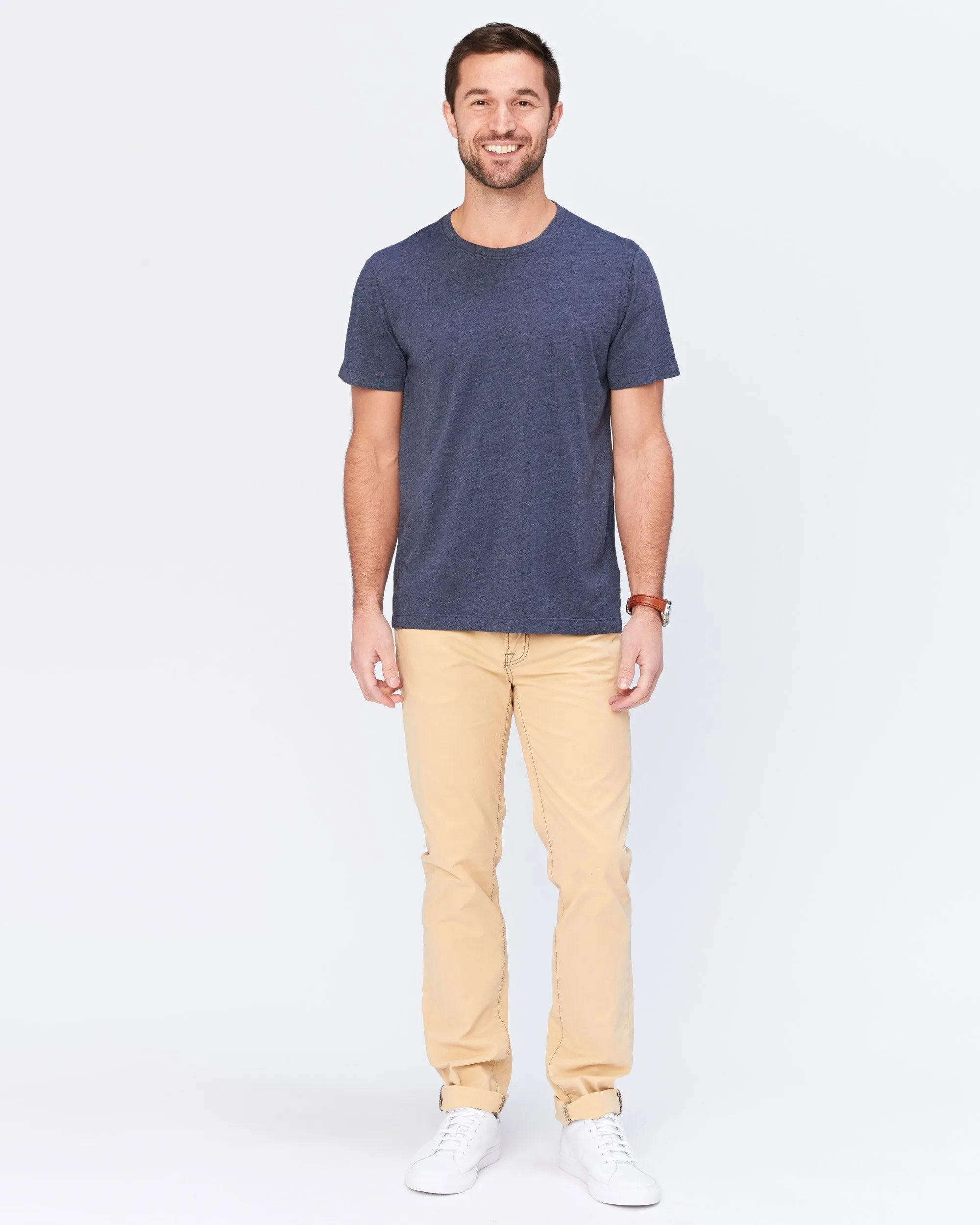 Sideshore Short Sleeve Crew sold by Agave product image thumbnail 3