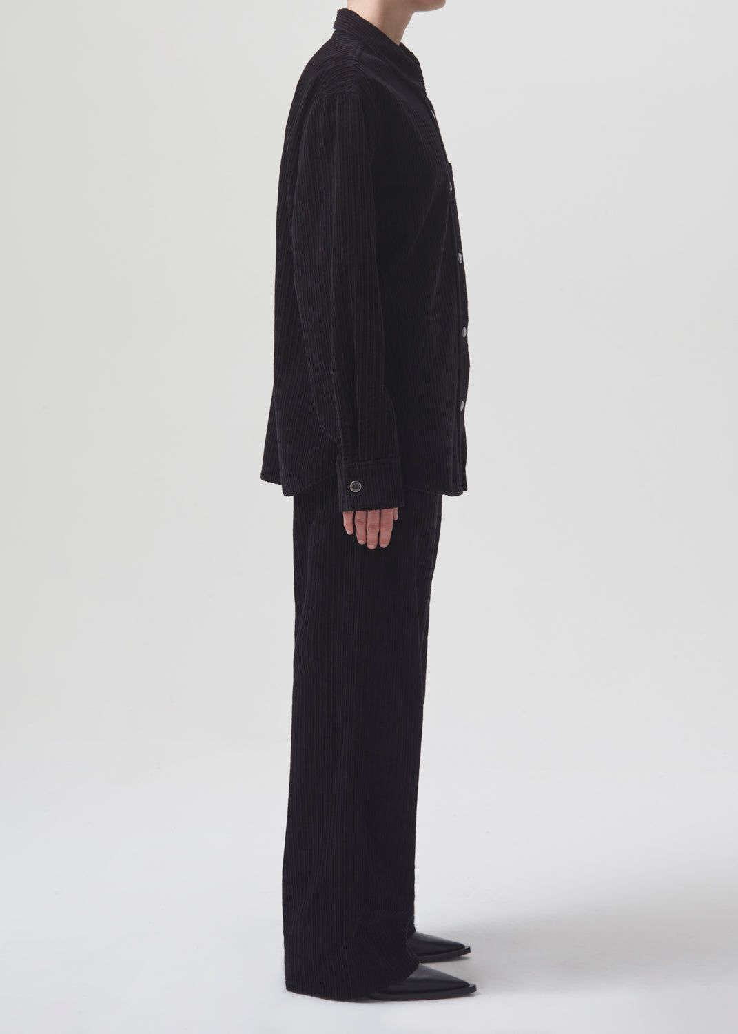 Odele Shirt in Wig sold by Agolde product image thumbnail 3