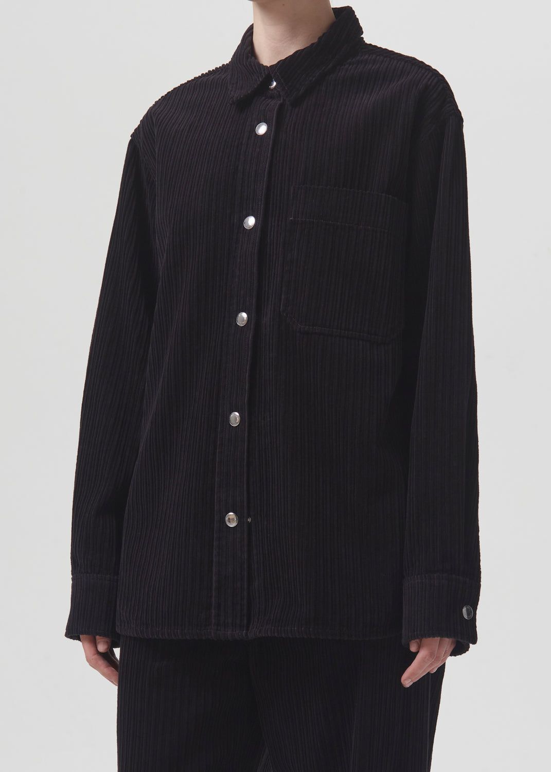 Odele Shirt in Wig sold by Agolde product image thumbnail 4