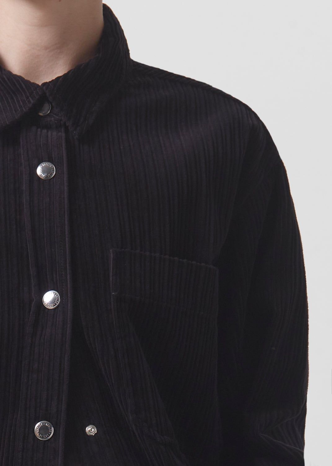 Odele Shirt in Wig sold by Agolde product image thumbnail 5