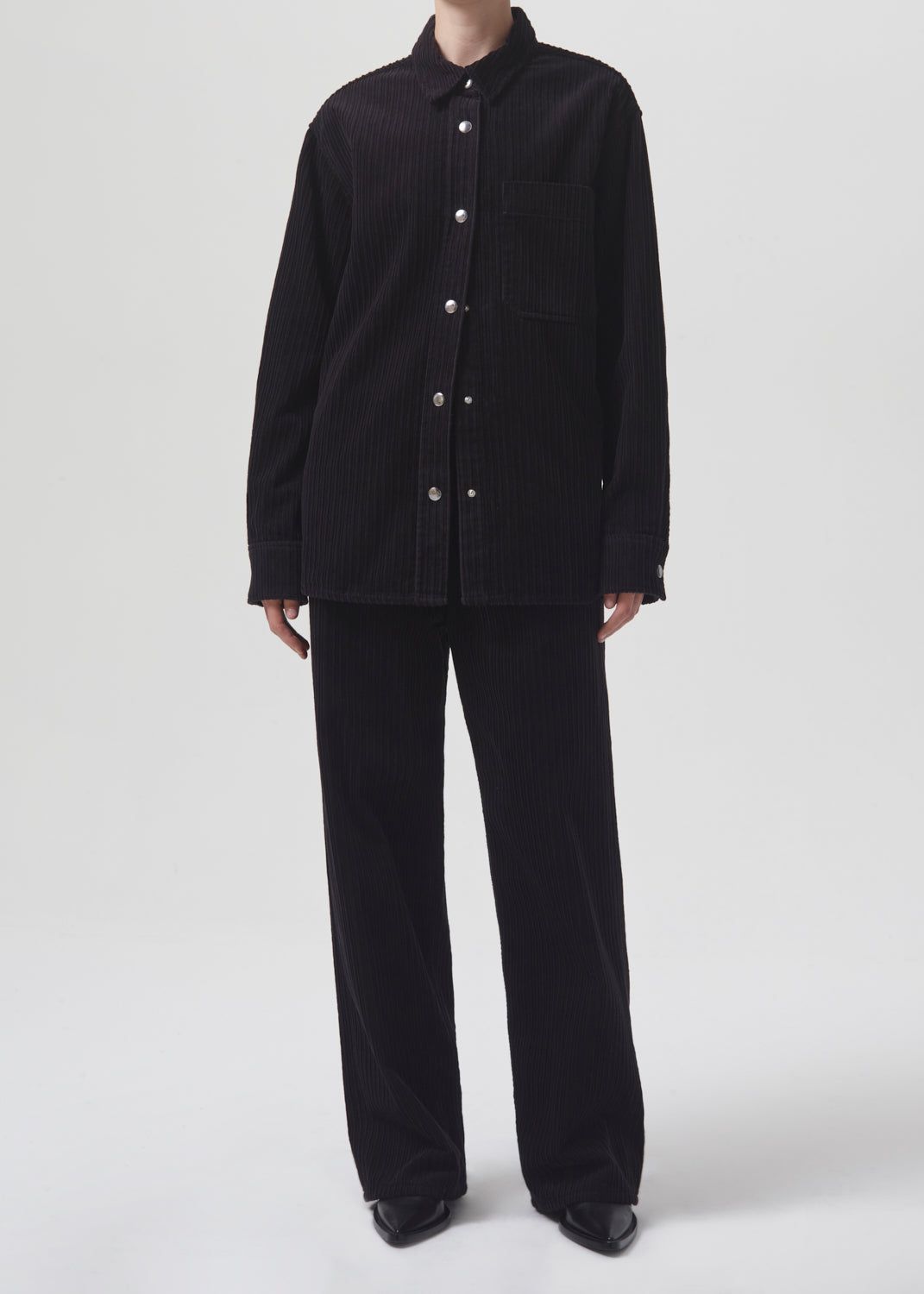 Odele Shirt in Wig sold by Agolde