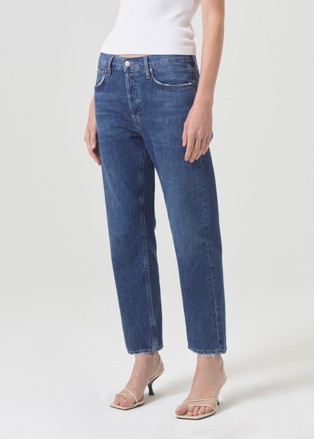 Parker Jean in Surreal sold by Agolde product image thumbnail 4