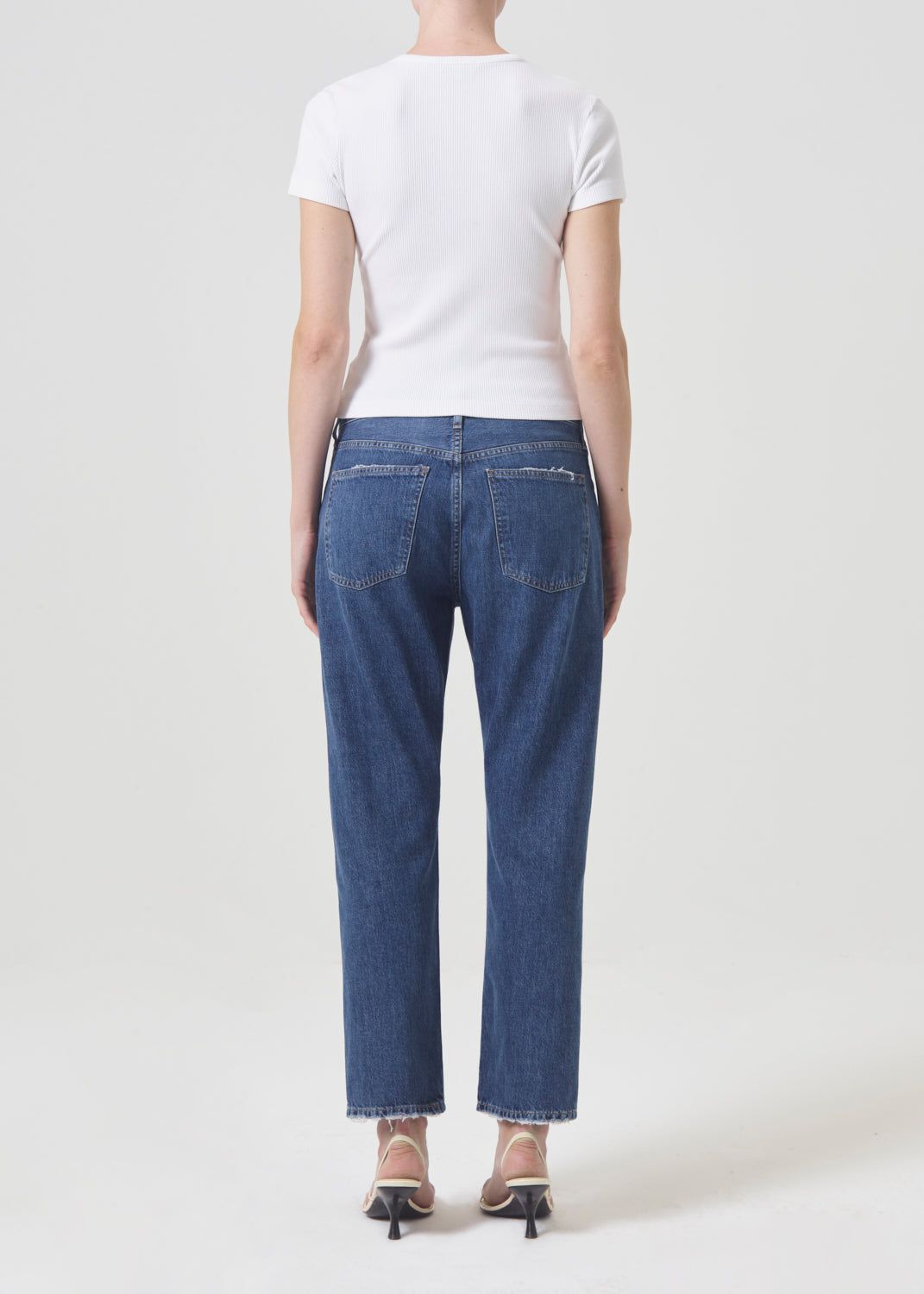 Parker Jean in Surreal sold by Agolde product image thumbnail 2