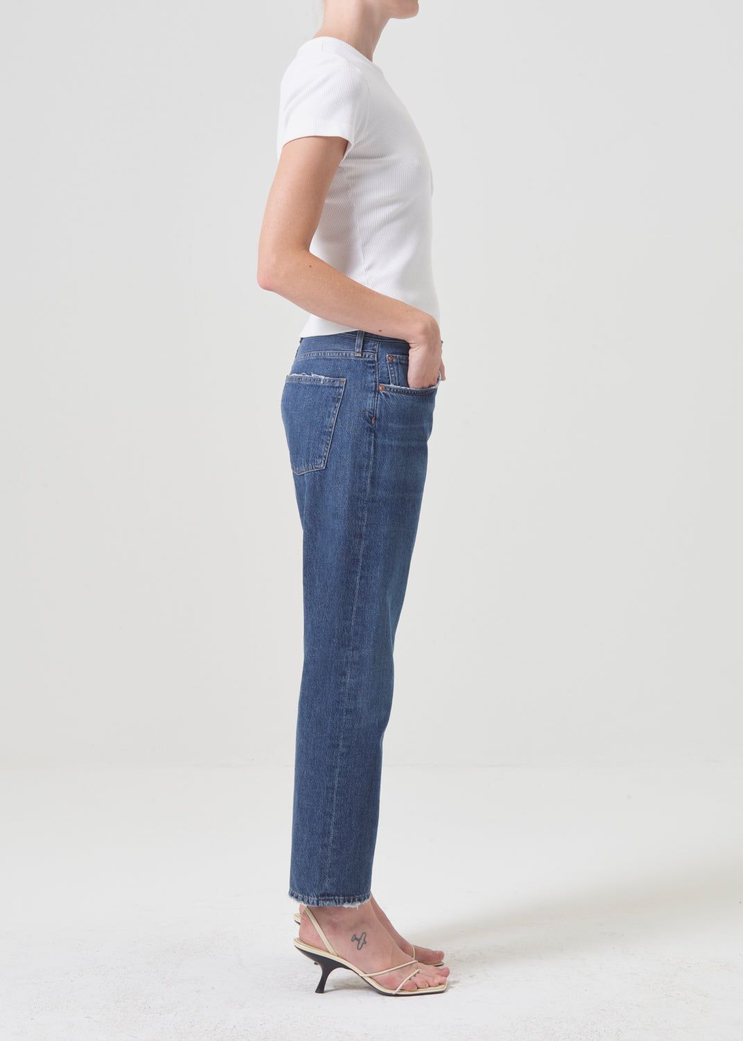 Parker Jean in Surreal sold by Agolde product image thumbnail 3