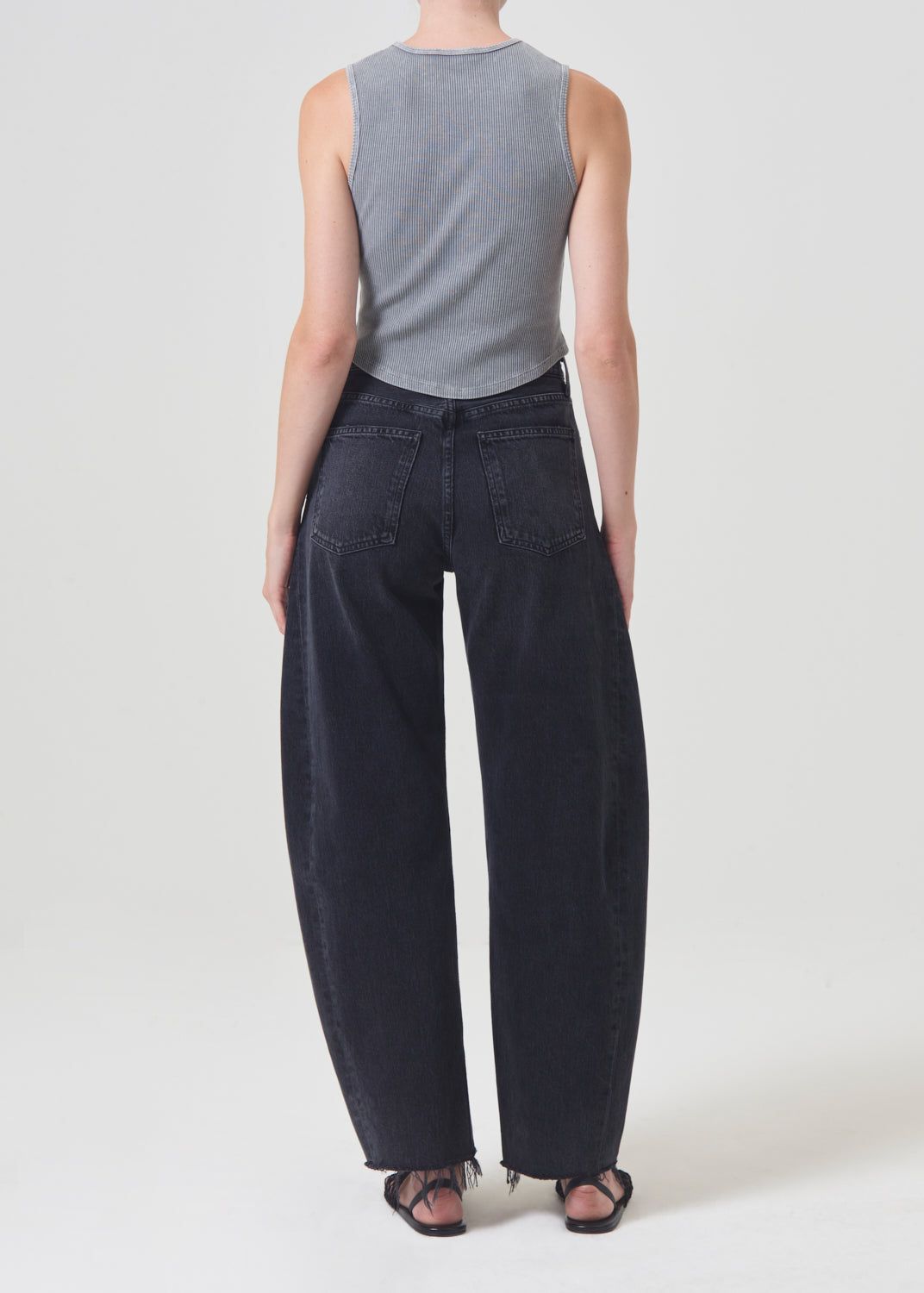 Nova Tank in Mirror Ball sold by Agolde product image thumbnail 3