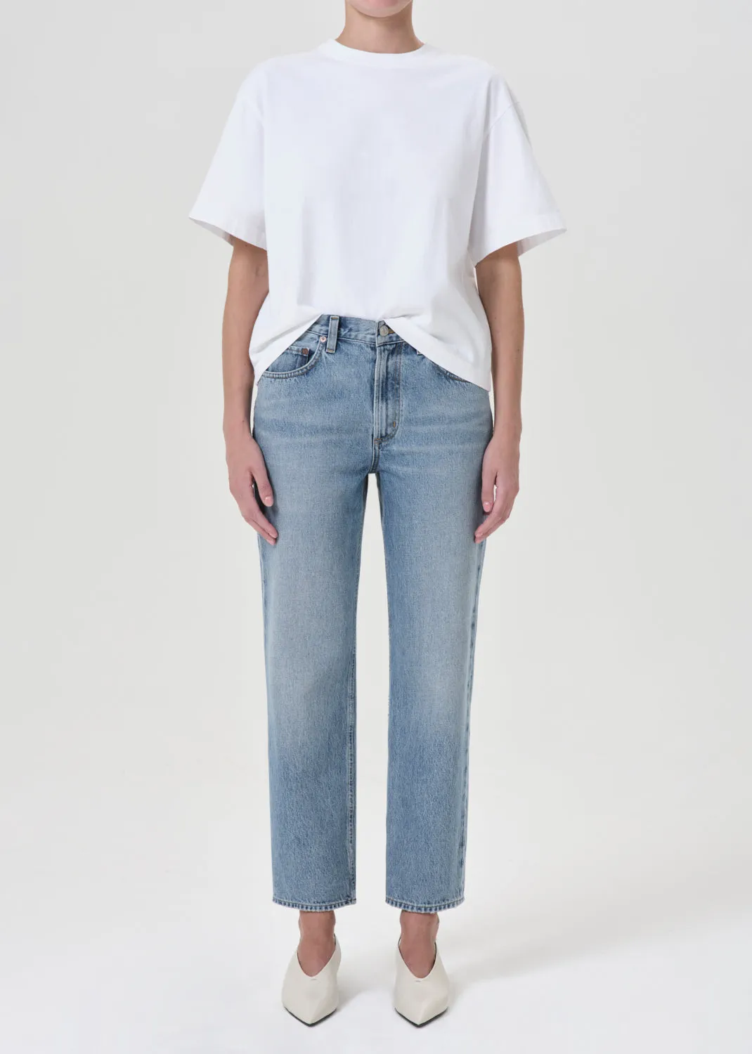 Valen Jean in Harmonic sold by Agolde product image thumbnail 2