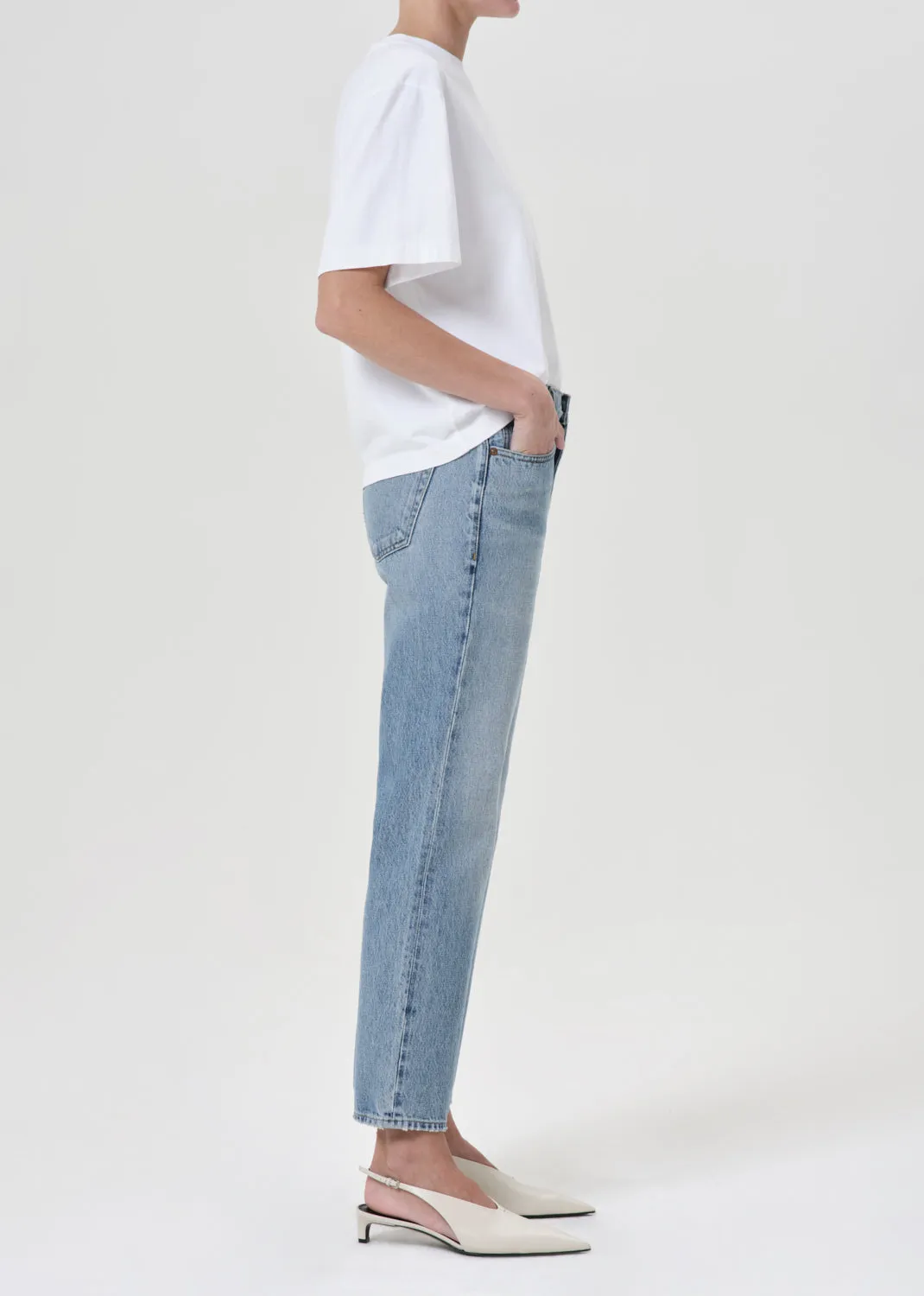 Valen Jean in Harmonic sold by Agolde product image thumbnail 4