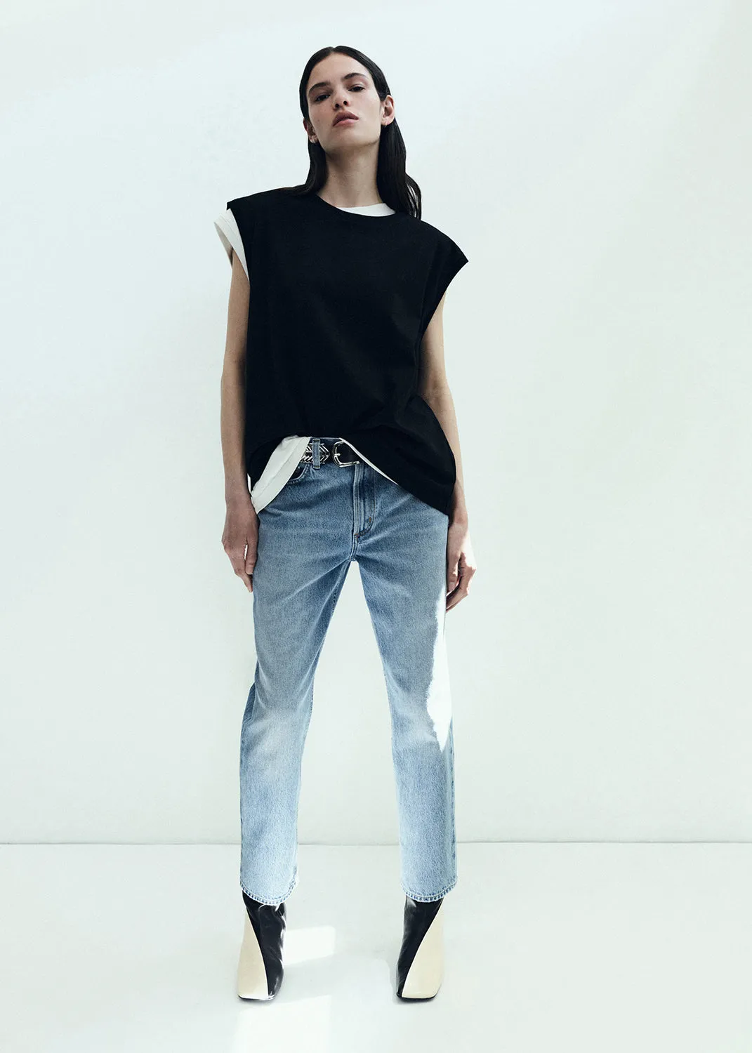 Valen Jean in Harmonic sold by Agolde