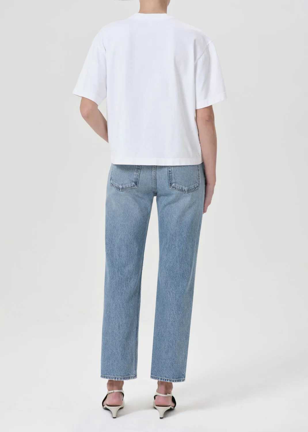 Valen Jean in Harmonic sold by Agolde product image thumbnail 3