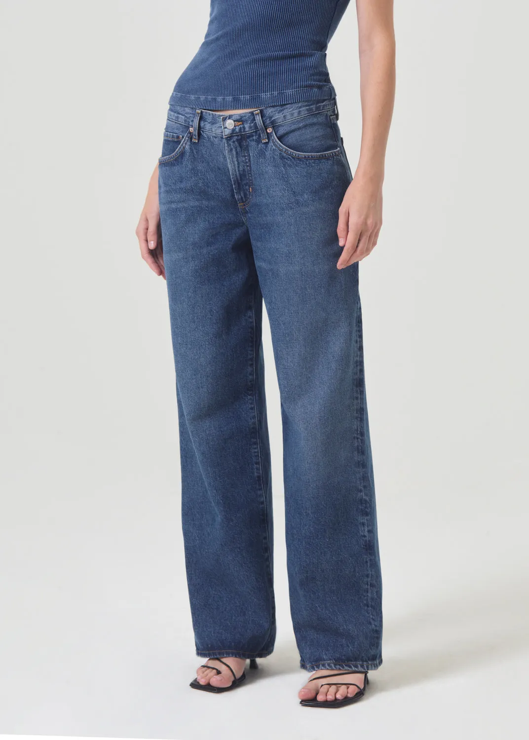 Fusion Jean in Ambition sold by Agolde product image thumbnail 4