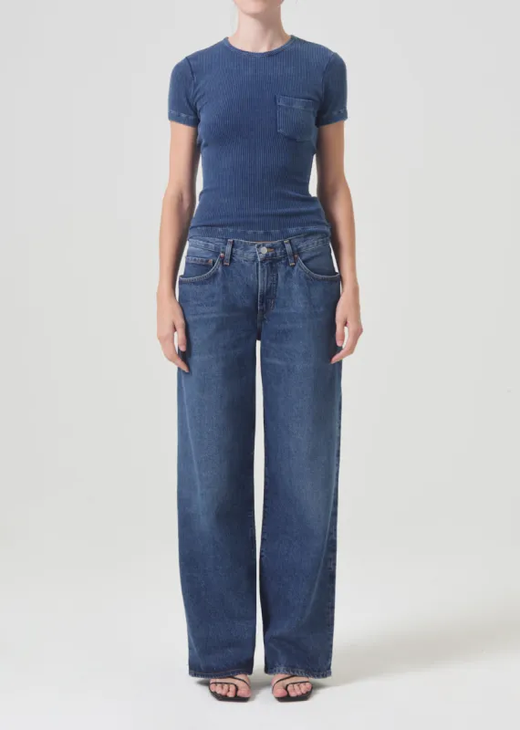 Fusion Jean in Ambition sold by Agolde