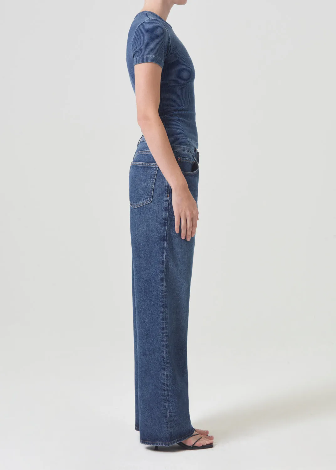 Fusion Jean in Ambition sold by Agolde product image thumbnail 3
