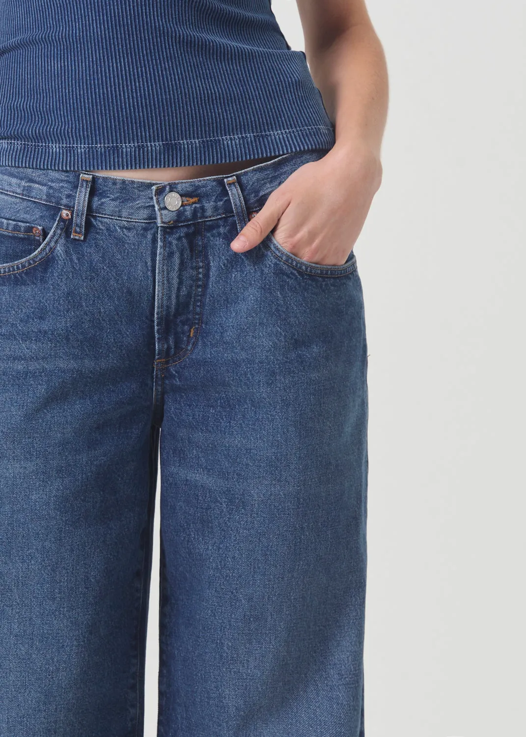 Fusion Jean in Ambition sold by Agolde product image thumbnail 5