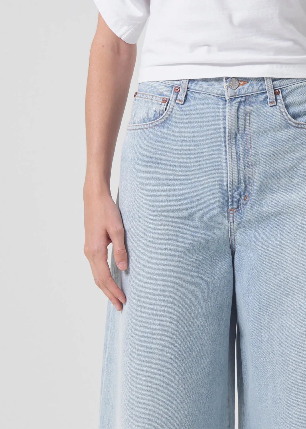 Nolan Jean in Encounter sold by Agolde product image thumbnail 5