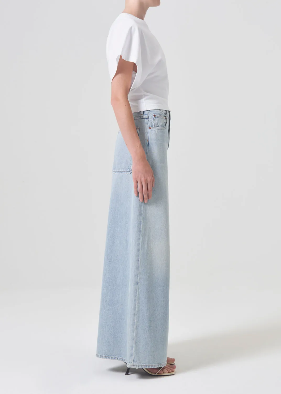 Nolan Jean in Encounter sold by Agolde product image thumbnail 3