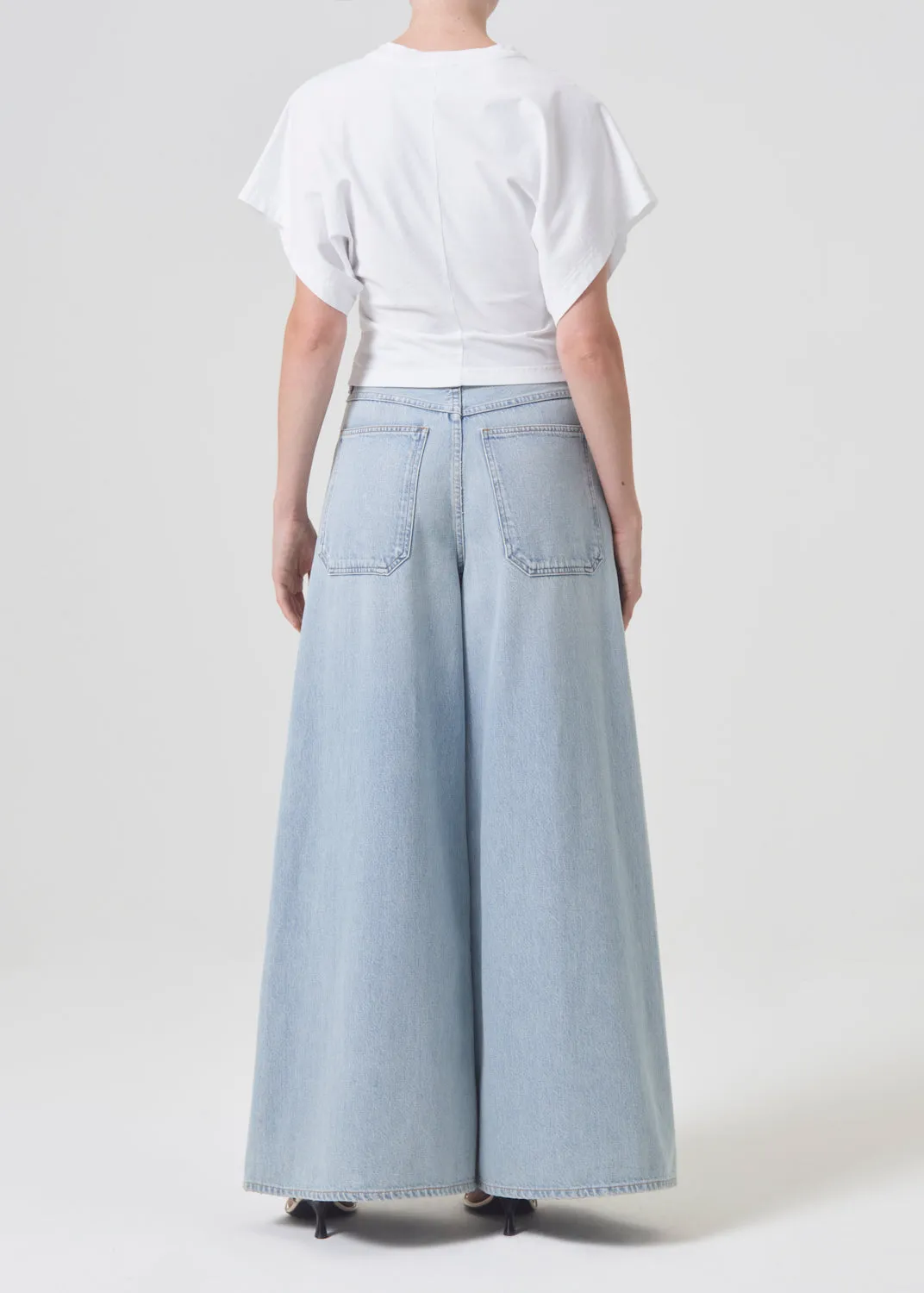 Nolan Jean in Encounter sold by Agolde product image thumbnail 2