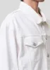 Dorian Jacket in Fortune Cookie sold by Agolde