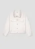 Dorian Jacket in Fortune Cookie sold by Agolde
