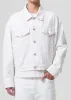 Dorian Jacket in Fortune Cookie sold by Agolde